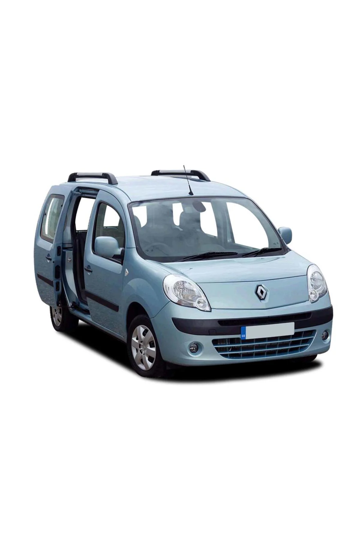 Renault Kangoo II 2014 Beyaz Led Xenon Sis Farı Seti Renault Kangoo II 2014 Beyaz Led Xenon Sis Farı Seti