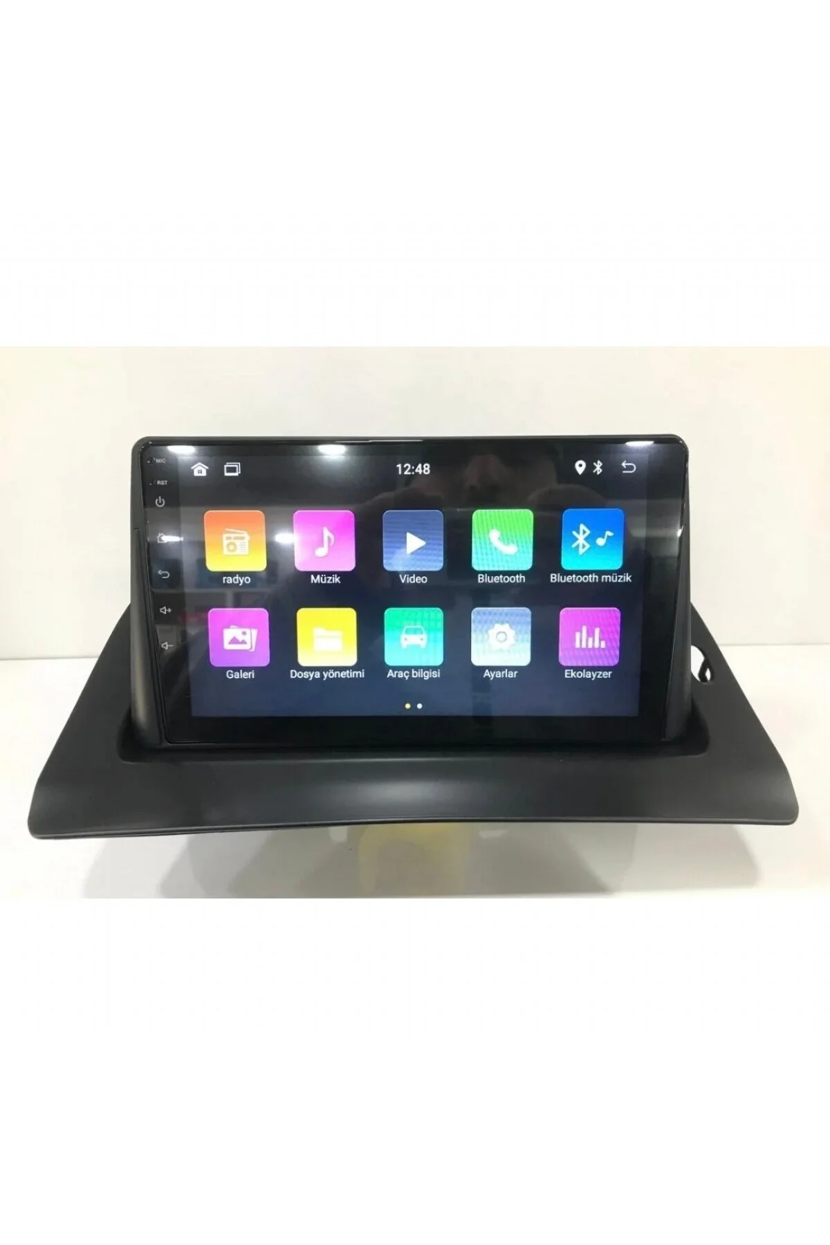 RENAULT KANGOO İLE UYUMLU ANDROİD CARPLAY MULTİMEDYA KAMERA 4/64 PRO RENAULT KANGOO İLE UYUMLU ANDROİD CARPLAY MULTİMEDYA KAMERA 4/64 PRO