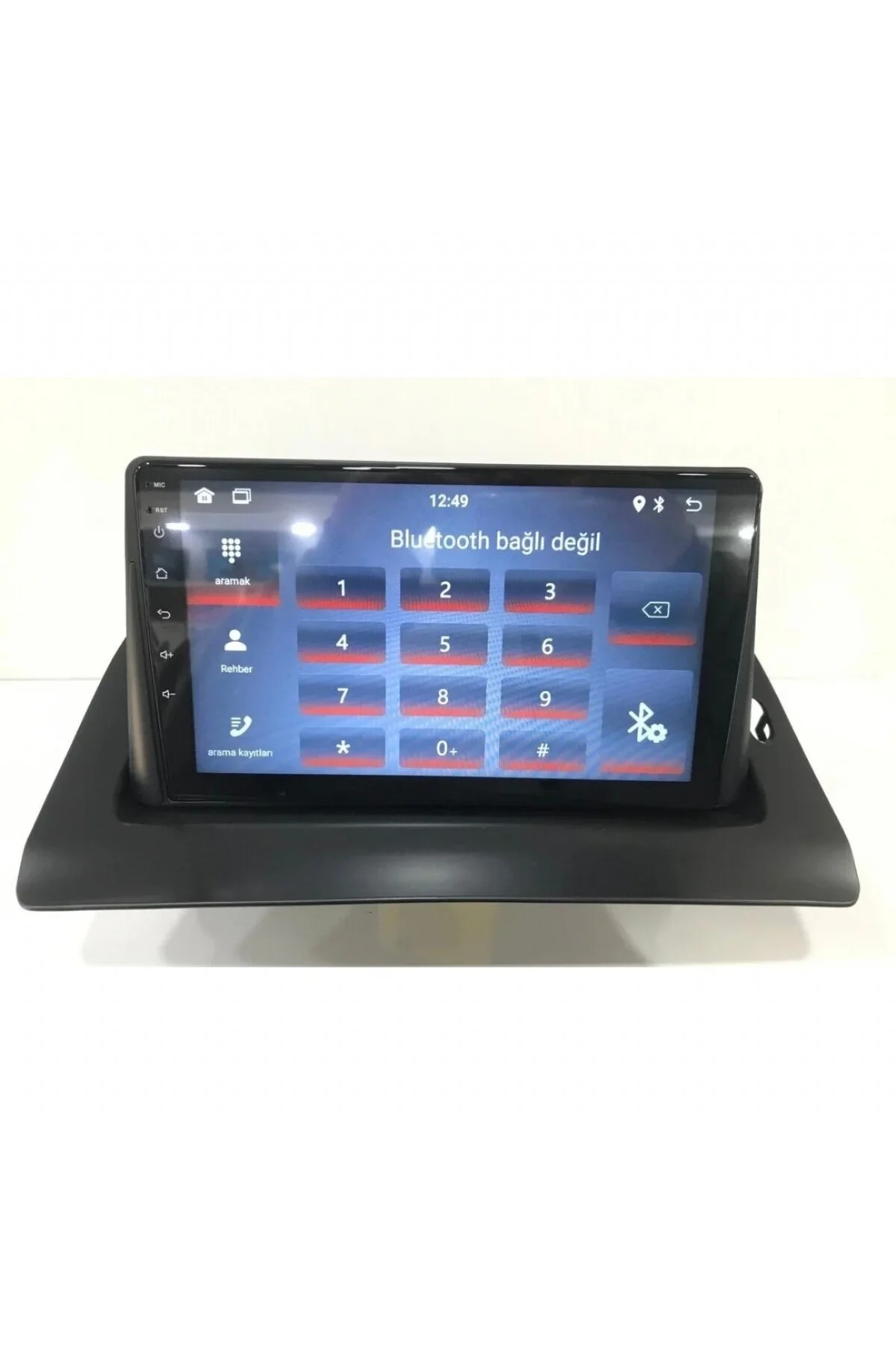 RENAULT KANGOO İLE UYUMLU ANDROİD CARPLAY MULTİMEDYA KAMERA 4/64 PRO RENAULT KANGOO İLE UYUMLU ANDROİD CARPLAY MULTİMEDYA KAMERA 4/64 PRO