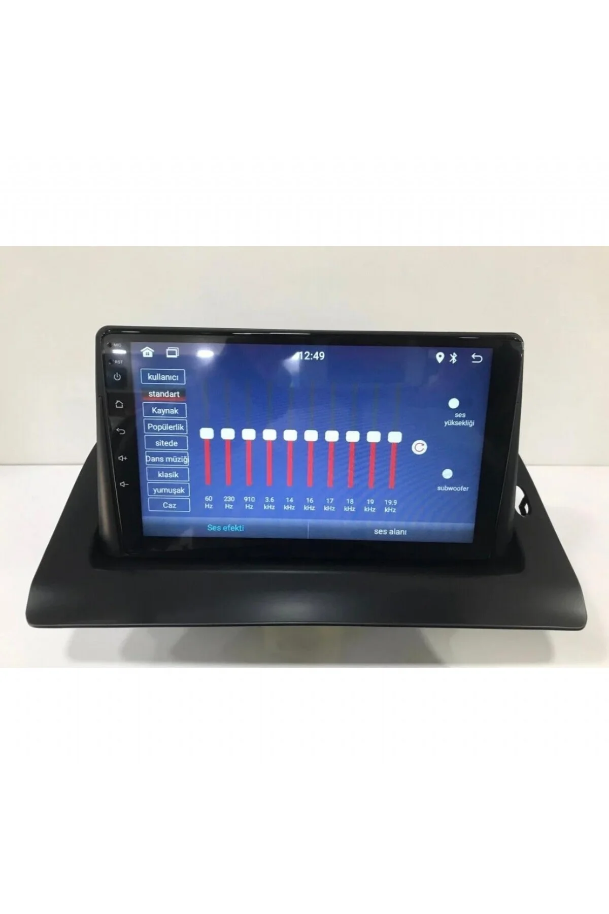 RENAULT KANGOO İLE UYUMLU ANDROİD CARPLAY MULTİMEDYA KAMERA 4/64 PRO RENAULT KANGOO İLE UYUMLU ANDROİD CARPLAY MULTİMEDYA KAMERA 4/64 PRO