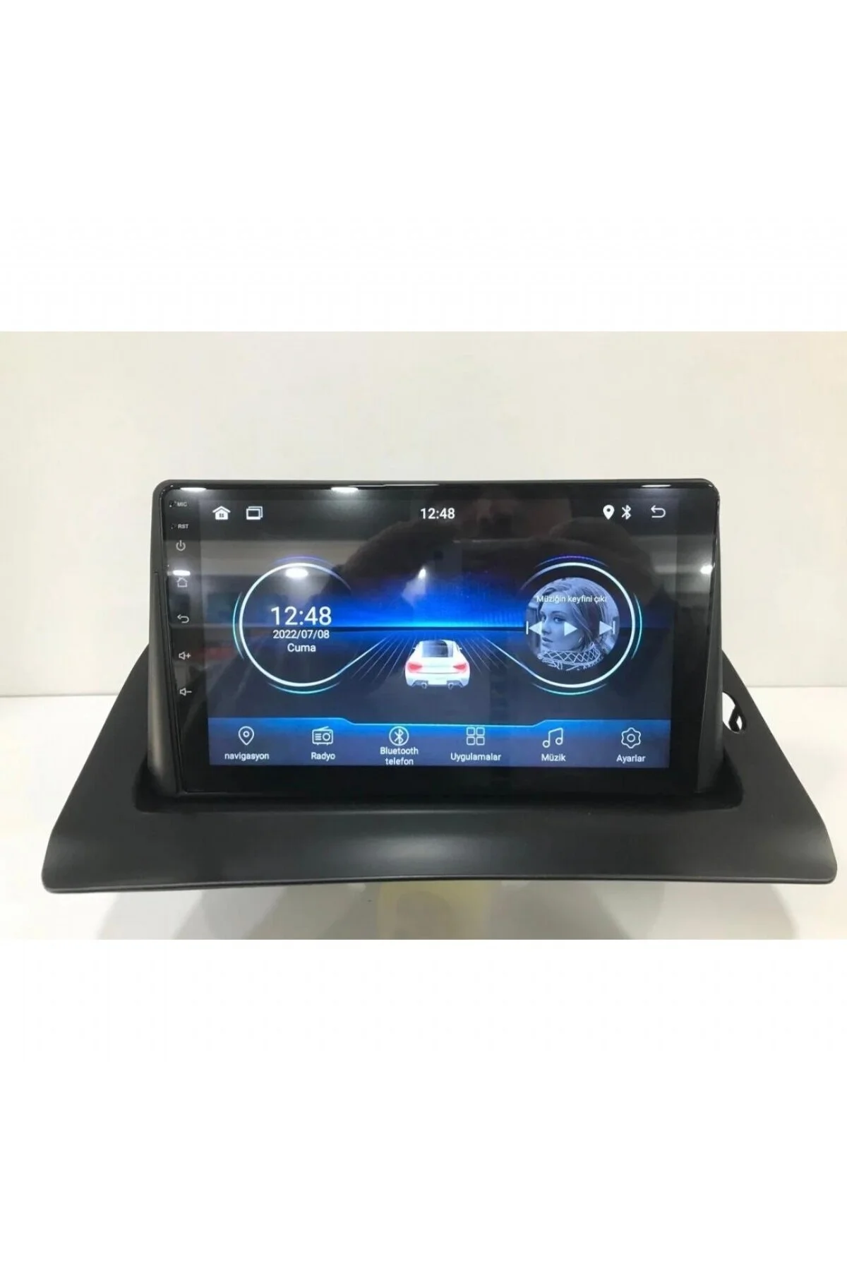 RENAULT KANGOO İLE UYUMLU ANDROİD CARPLAY MULTİMEDYA KAMERA 4/64 PRO RENAULT KANGOO İLE UYUMLU ANDROİD CARPLAY MULTİMEDYA KAMERA 4/64 PRO