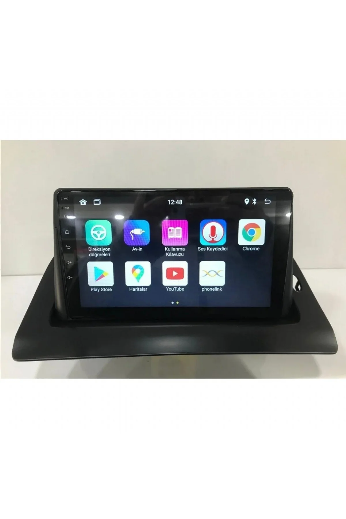 RENAULT KANGOO İLE UYUMLU ANDROİD CARPLAY MULTİMEDYA KAMERA 4/64 PRO RENAULT KANGOO İLE UYUMLU ANDROİD CARPLAY MULTİMEDYA KAMERA 4/64 PRO