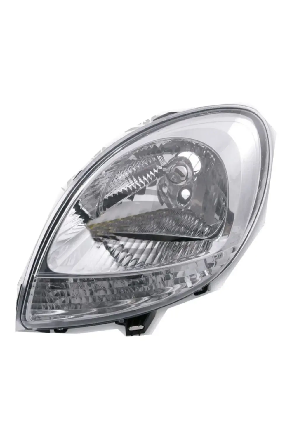 Renault Kangoo Sol Ön Far Şeffaf Sinyalli 2003-2008 N11.364