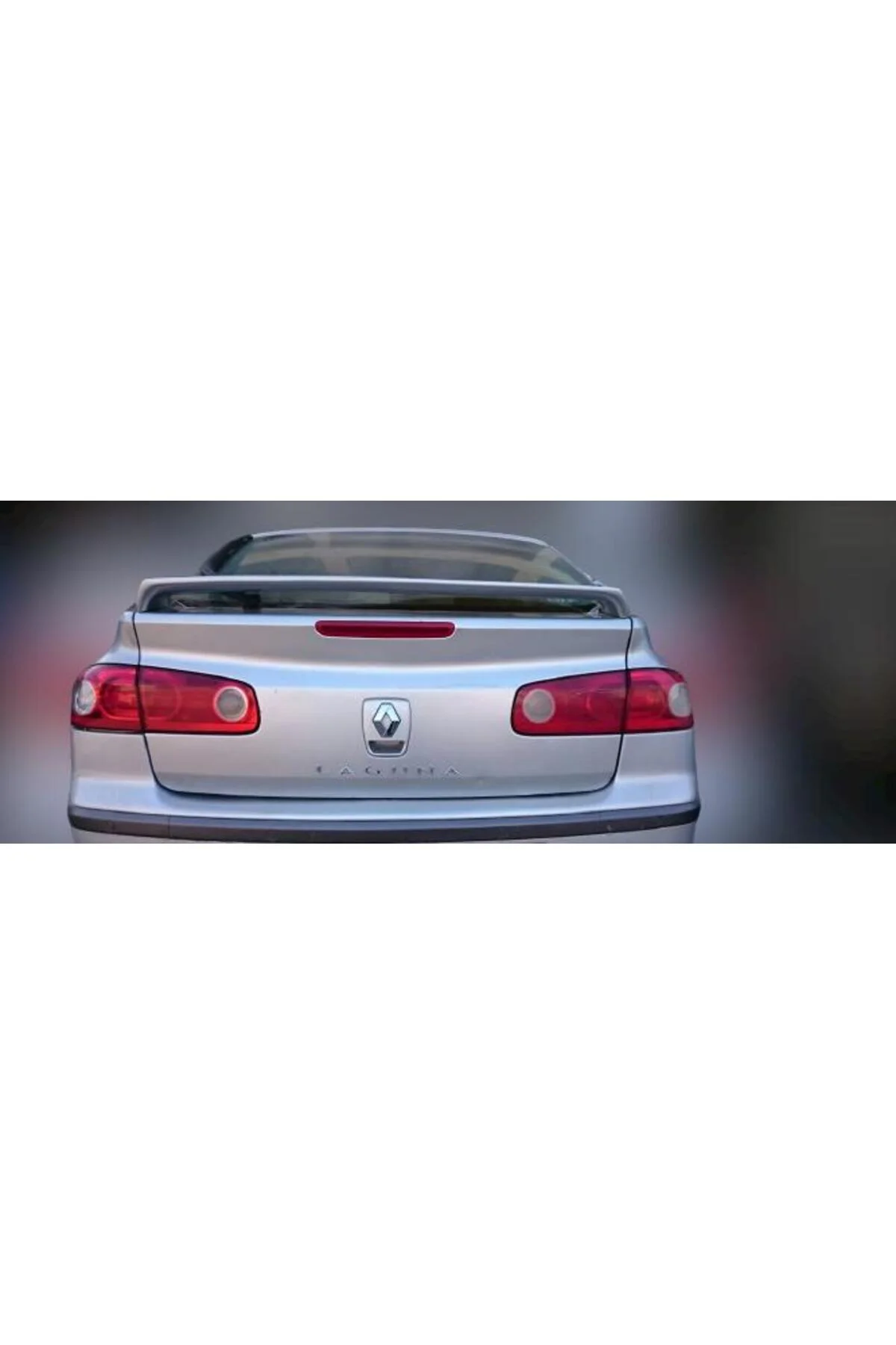 RENAULT LAGUNA 2 2003-2008 ASTARLI SPOİLER