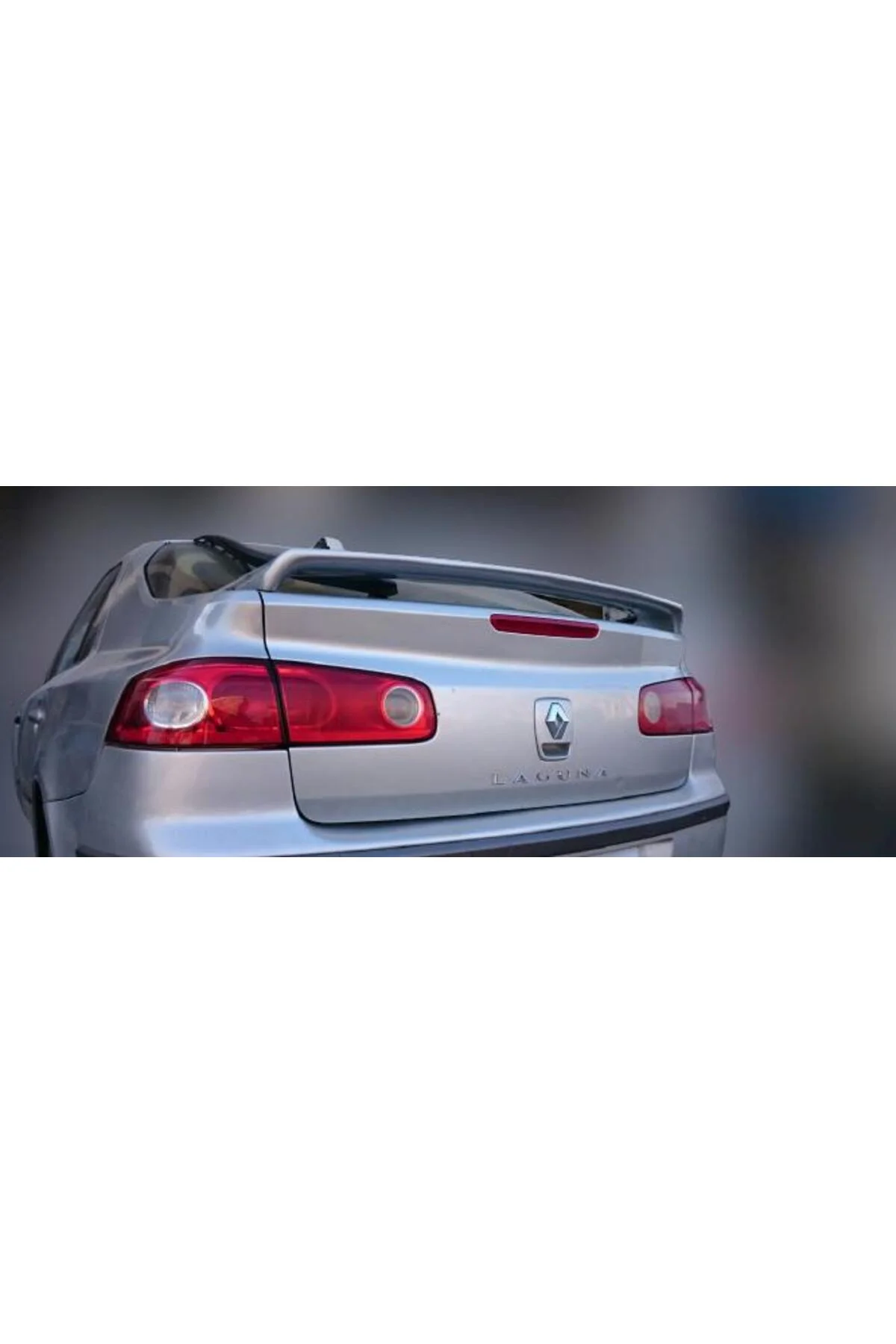RENAULT LAGUNA 2 2003-2008 ASTARLI SPOİLER