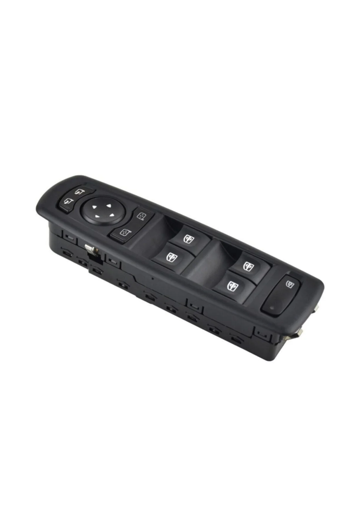 Renault Laguna 3 Sol Dörtlü Cam Açma Düğmesi Anahtarı 2008--2015
