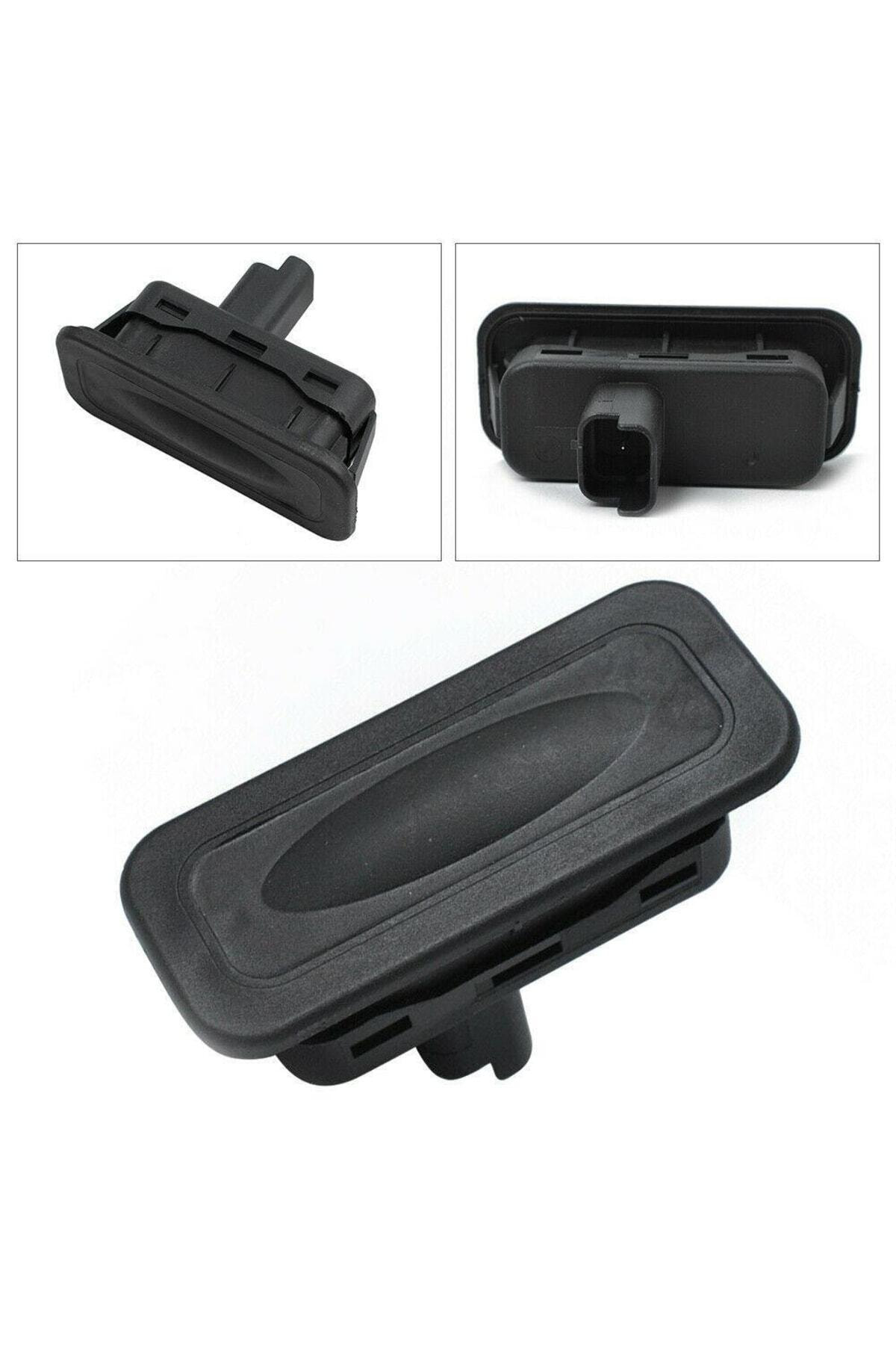 Renault Laguna 3 Uyumlu Bagaj Açma Düğmesi Butonu 2009-2014