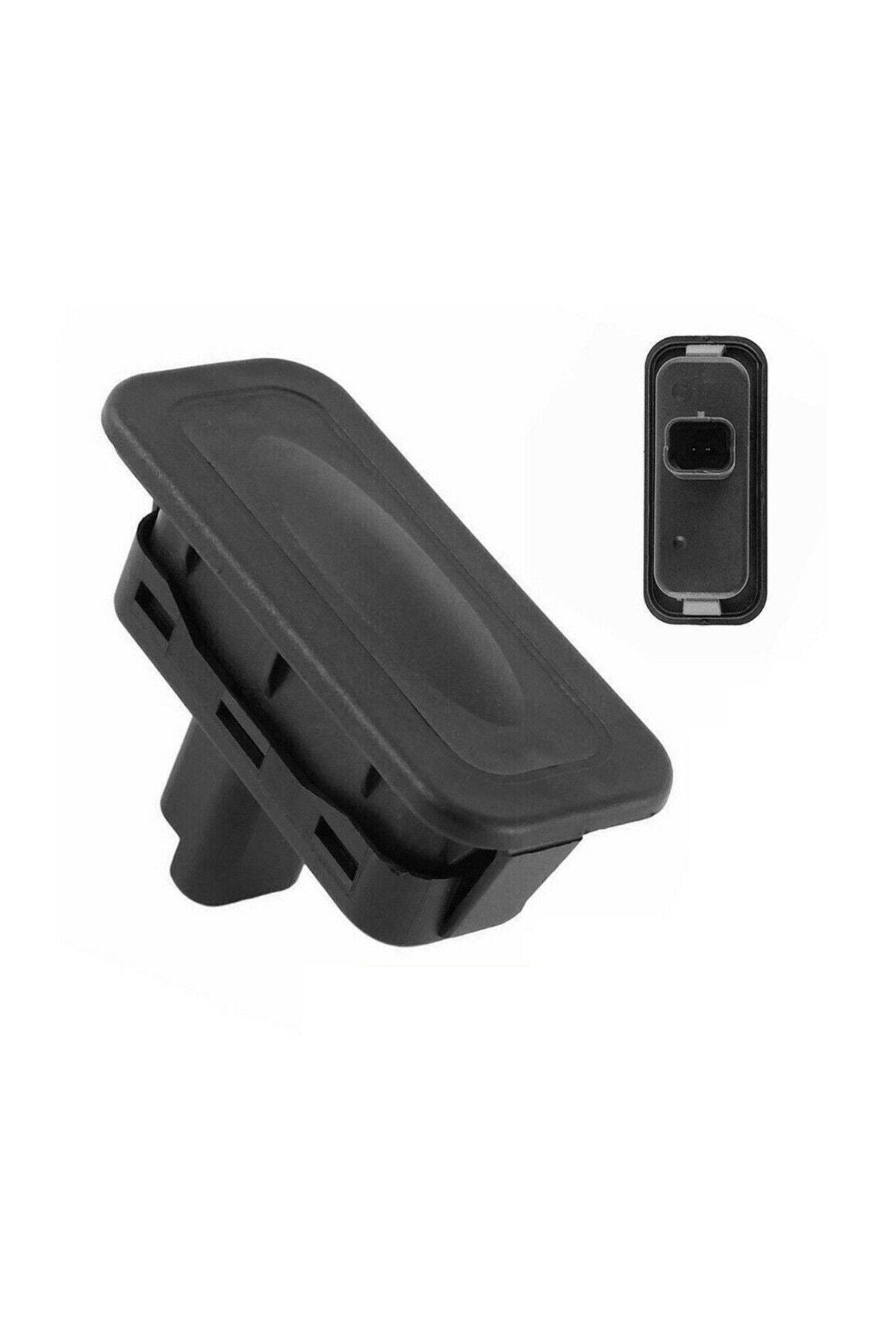 Renault Laguna 3 Uyumlu Bagaj Açma Düğmesi Butonu 2009-2014