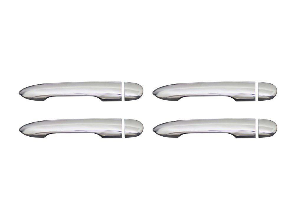 Renault Laguna Uyumlu 2 Kapı Kolu 4 Kapı Krom 2003-2007