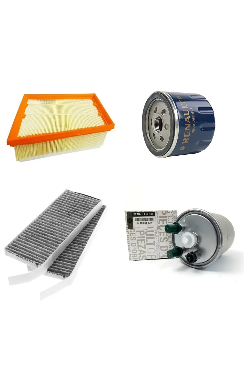 Renault Latitude 3.0 Dci (L70G) Kw177 Hp241 DizelSedanV9X891Filtr