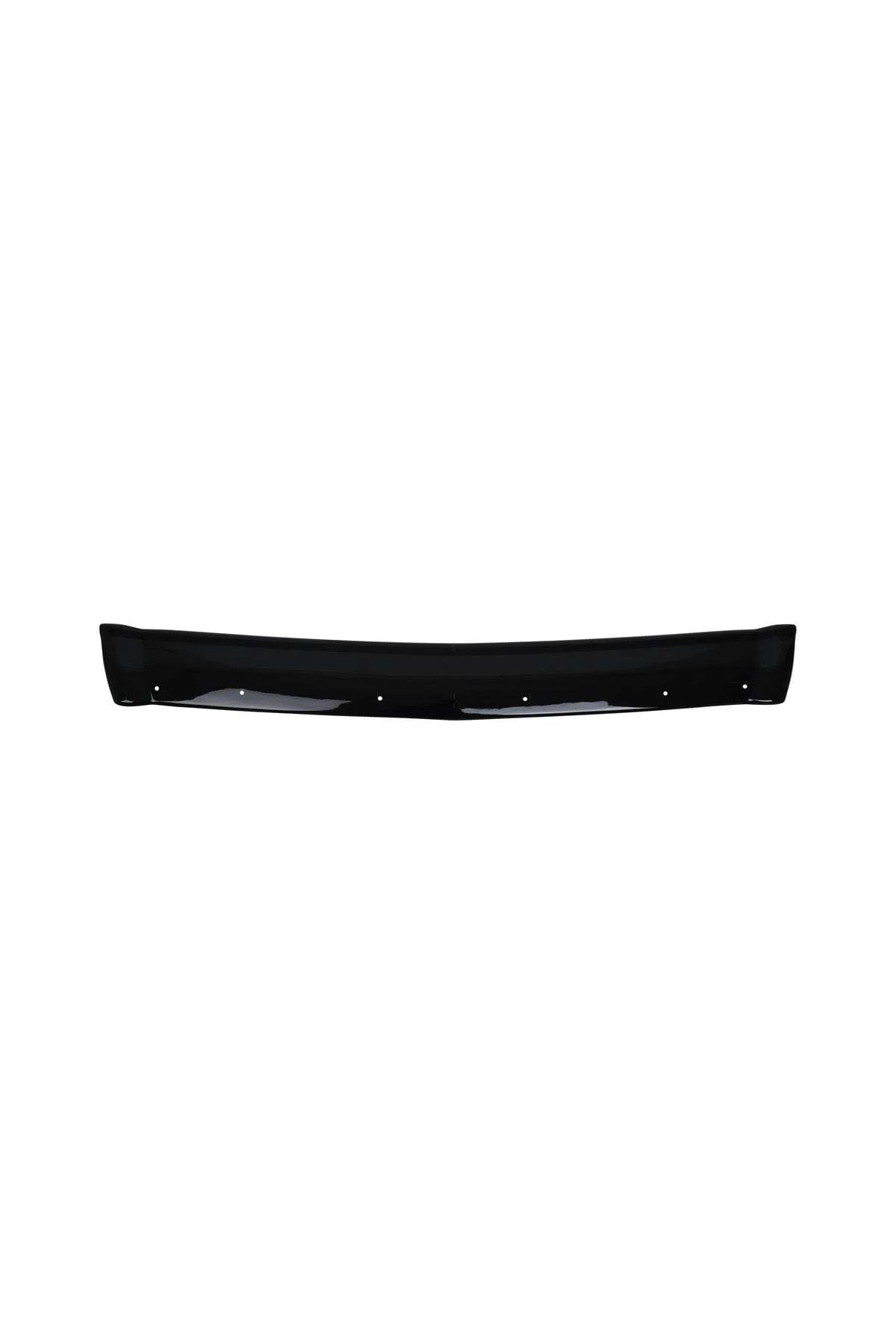 Renault Master 2000-2010 Uyumlu Kaput Rüzgarlığı Ön Kaput Koruma ABS Parlak Siyah Renault Master 2000-2010 Uyumlu Kaput Rüzgarlığı Ön Kaput Koruma ABS Parlak Siyah - Görsel 2