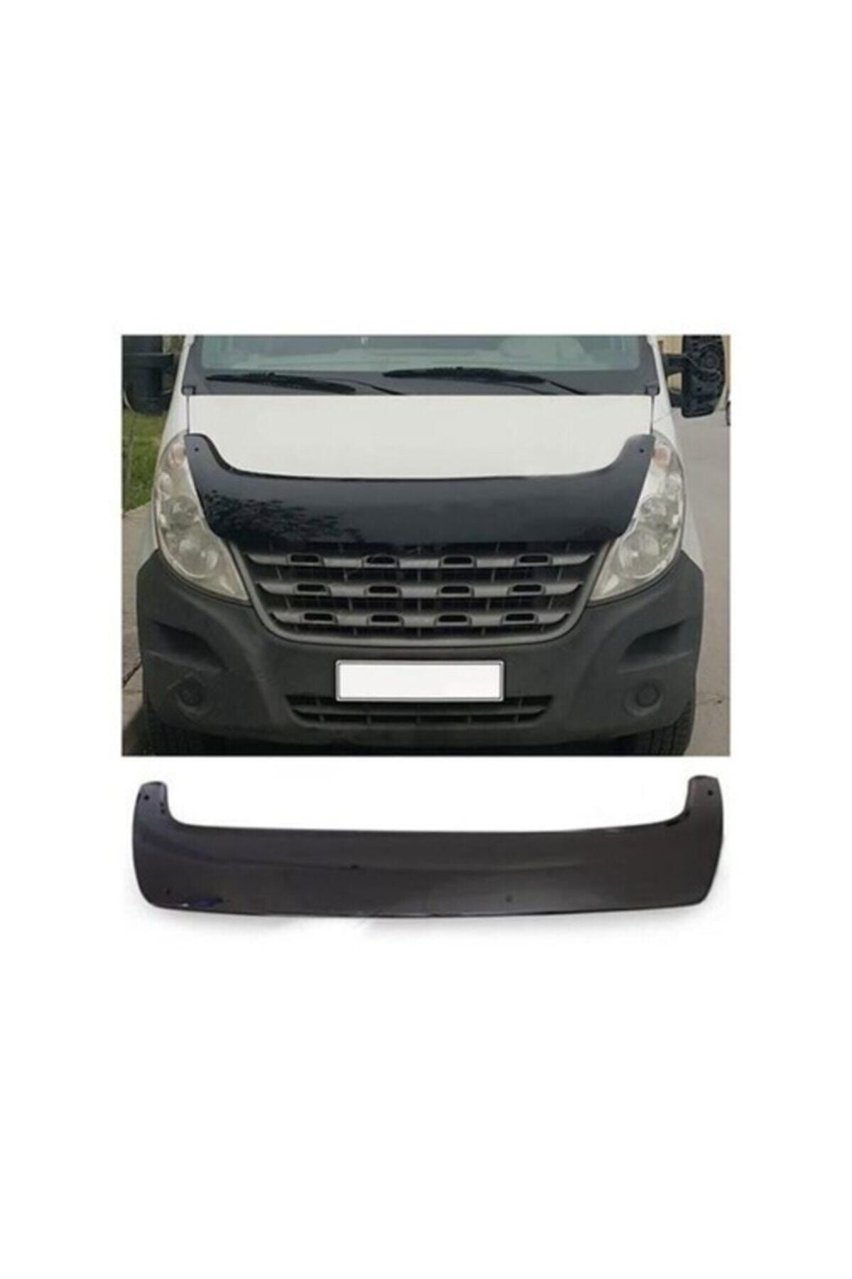Renault Master Kaput Koruma Kaput Koruma / Kaput Rüzgarlığı Defle