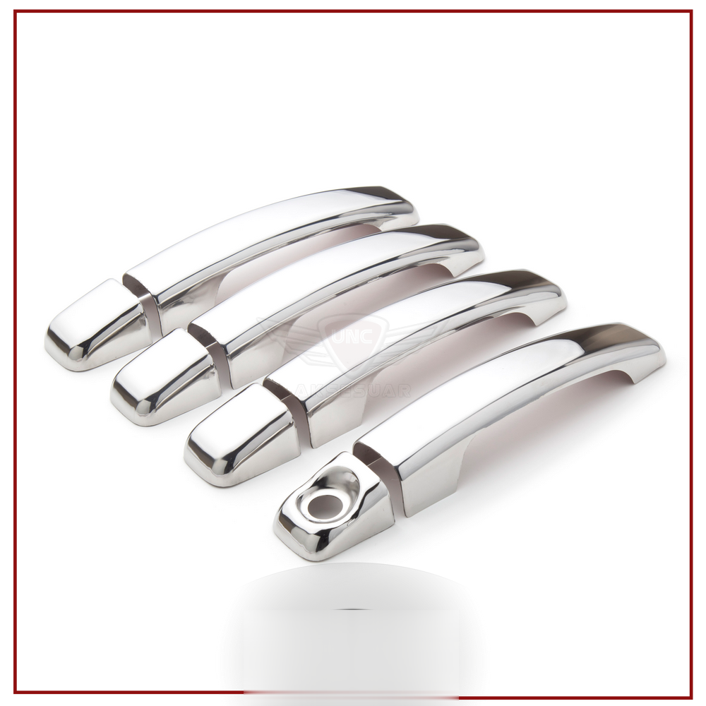 Renault Master Uyumlu Kapı Kolu -2015 Paslanmaz Çelik Parça