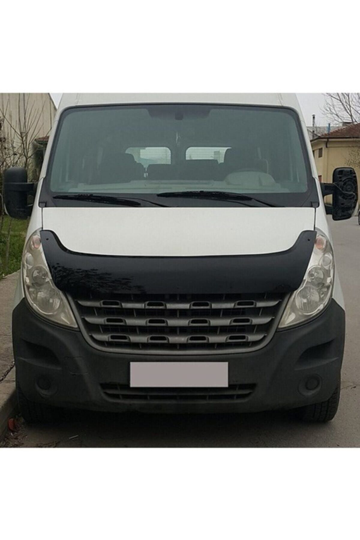 Renault Master Kaput Koruma Kaput Koruma / Kaput Rüzgarlığı Defle