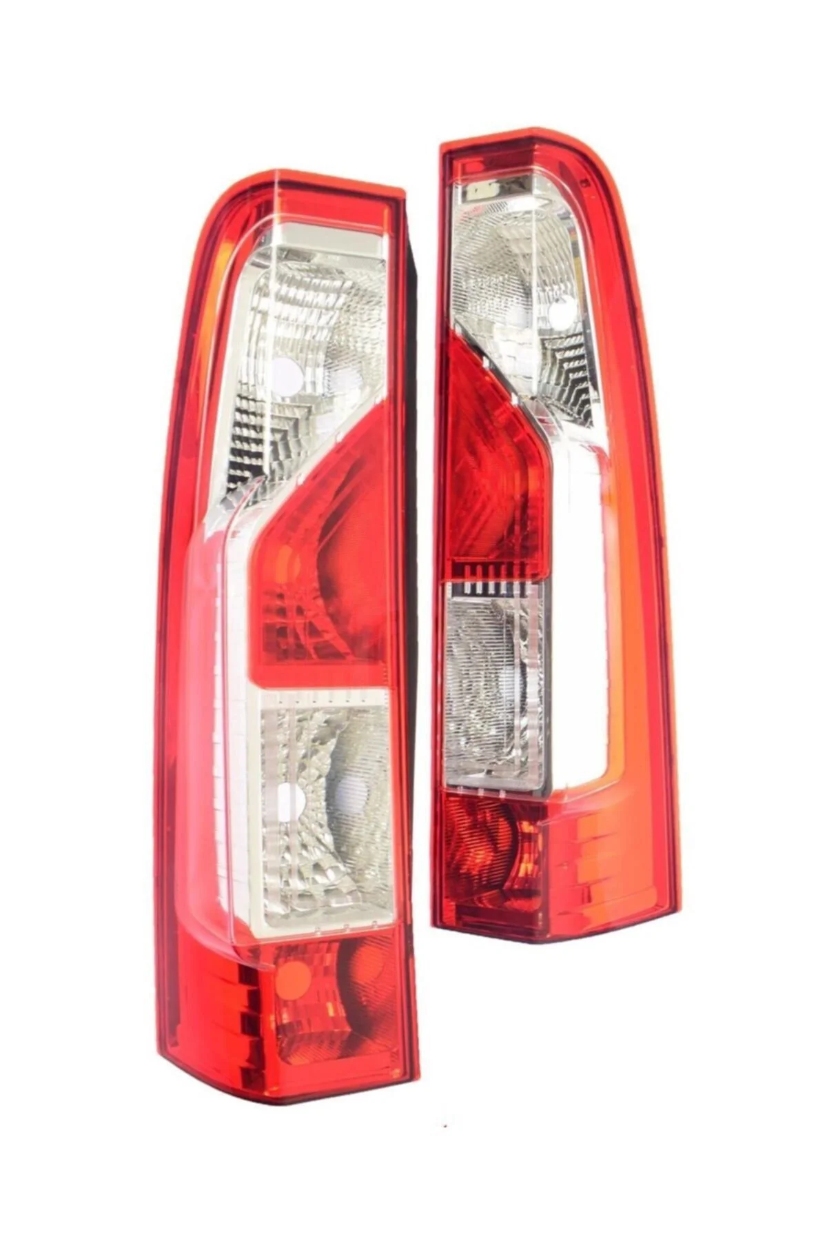 Renault Master Iv Sağ + Sol Arka Stop Lambası Takımı 2010-2018