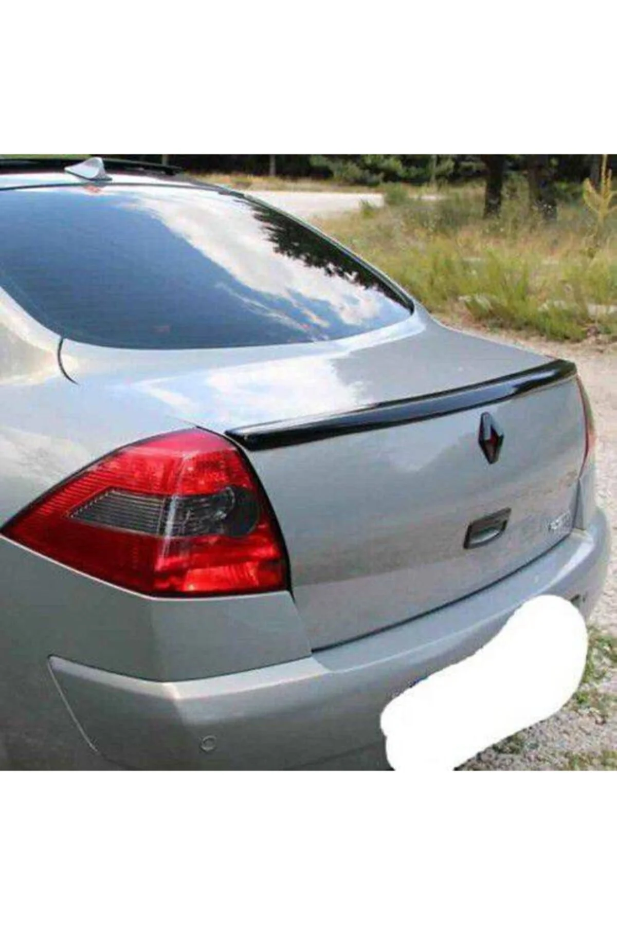 Renault Megan 2 Siyah Anatomik Spoyler (sry) Renault Megan 2 Siyah Anatomik Spoyler (sry)