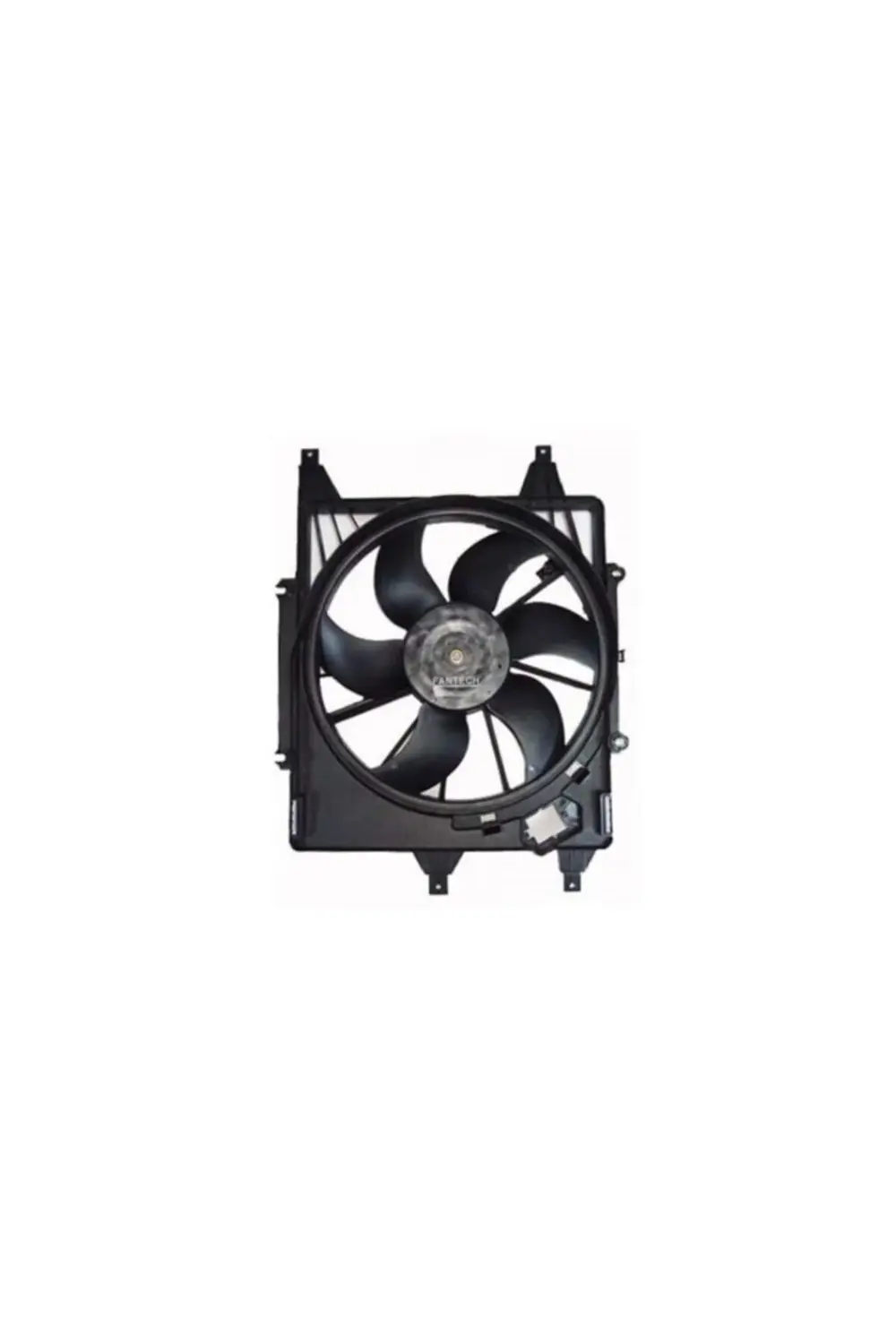 Renault Megane 1 Radyatör Fan Motoru 1996-2003