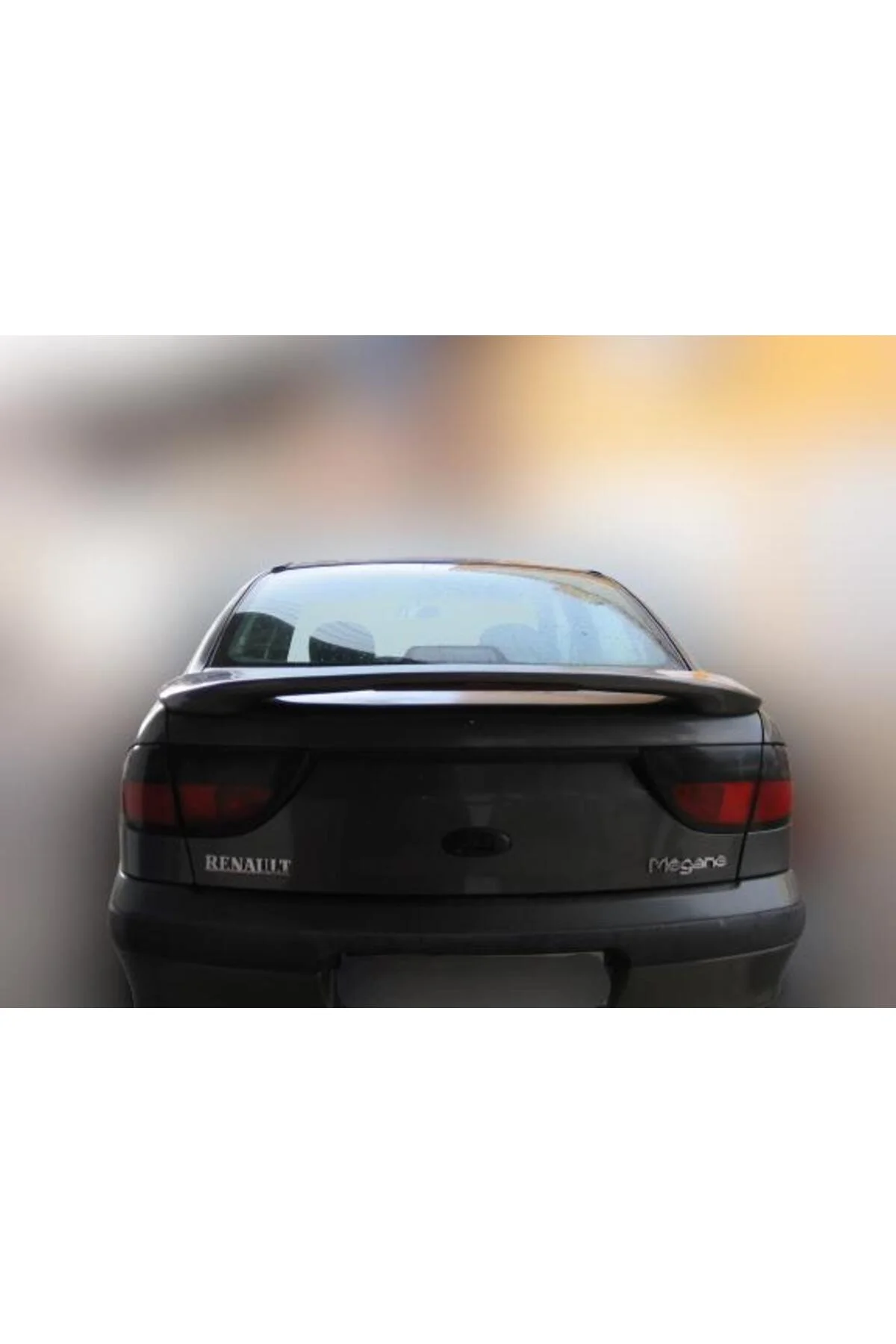 RENAULT MEGANE 1 SD 1996 -2004 ASTARLI SPOİLER
