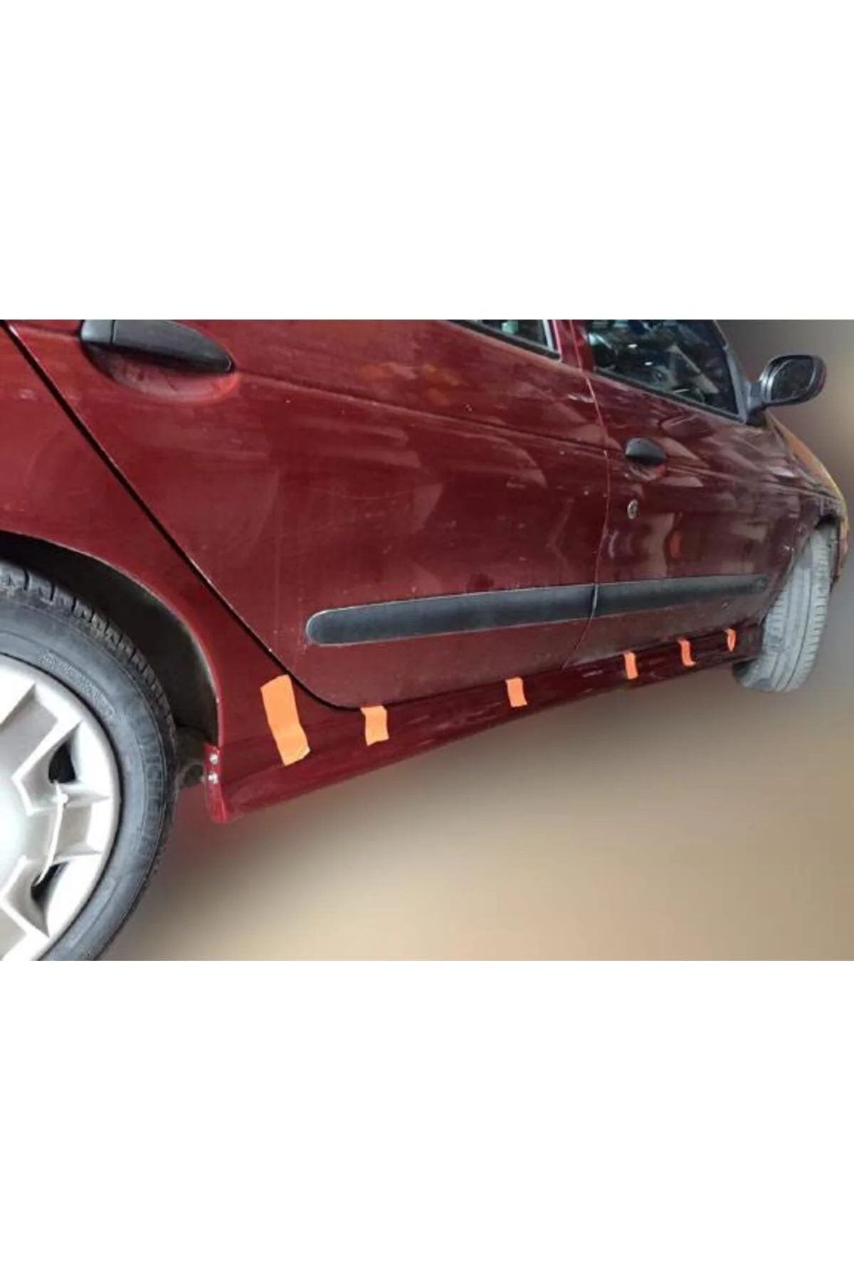 RENAULT MEGANE 1 SD 1996 -2004 ASTARLI YAN MARŞPİYEL