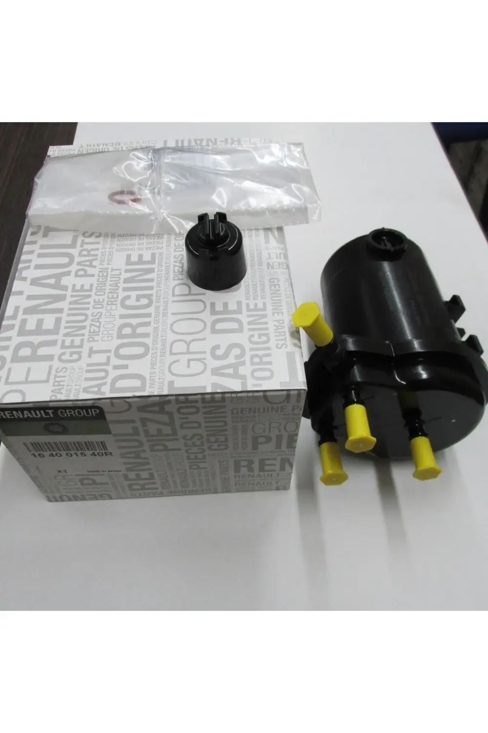 Renault Megane 2 1.5dci Kw60 Filtre Seti 2003-2006+ELF