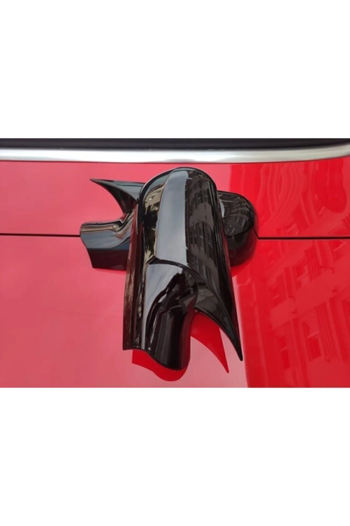 Renault Megane 2 2002-2009 Yarasa Ayna Kapağı Renault Megane 2 2002-2009 Yarasa Ayna Kapağı