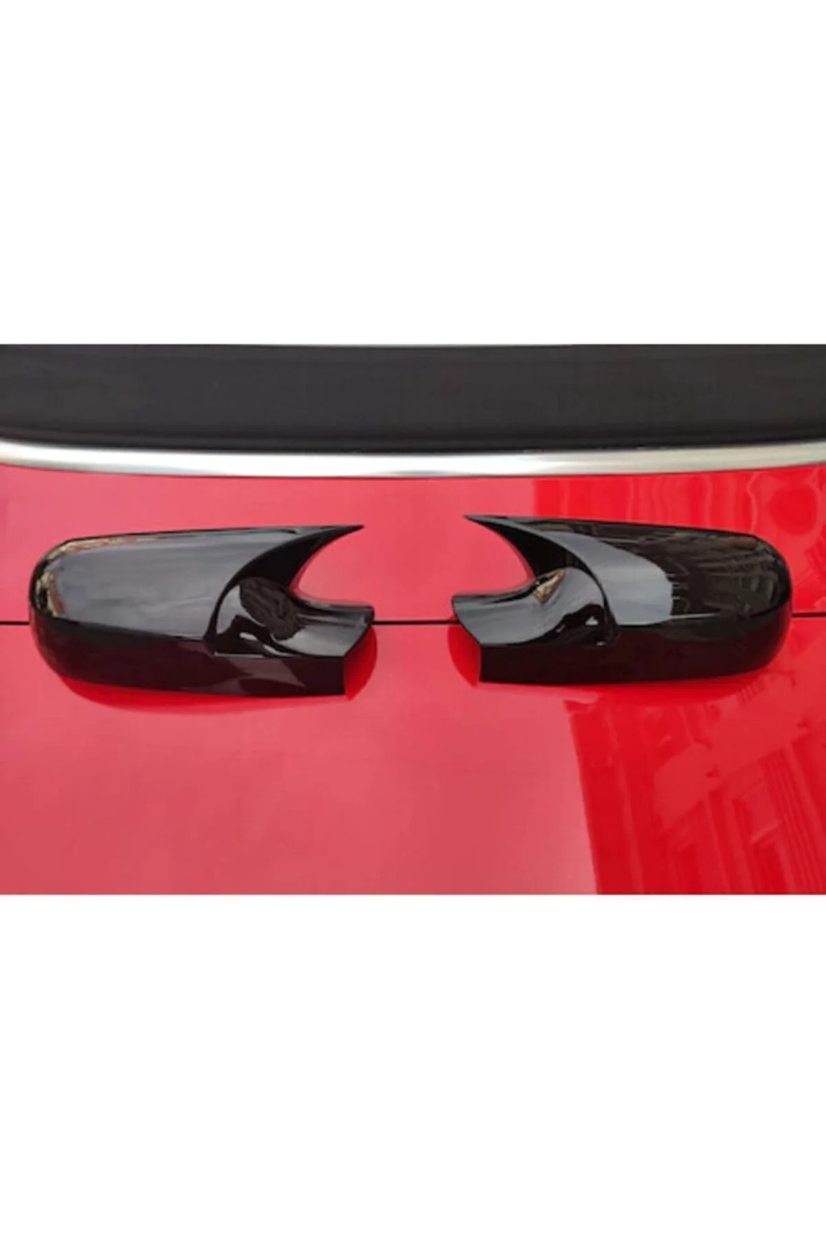 Renault Megane 2 2002-2009 Yarasa Ayna Kapağı Renault Megane 2 2002-2009 Yarasa Ayna Kapağı