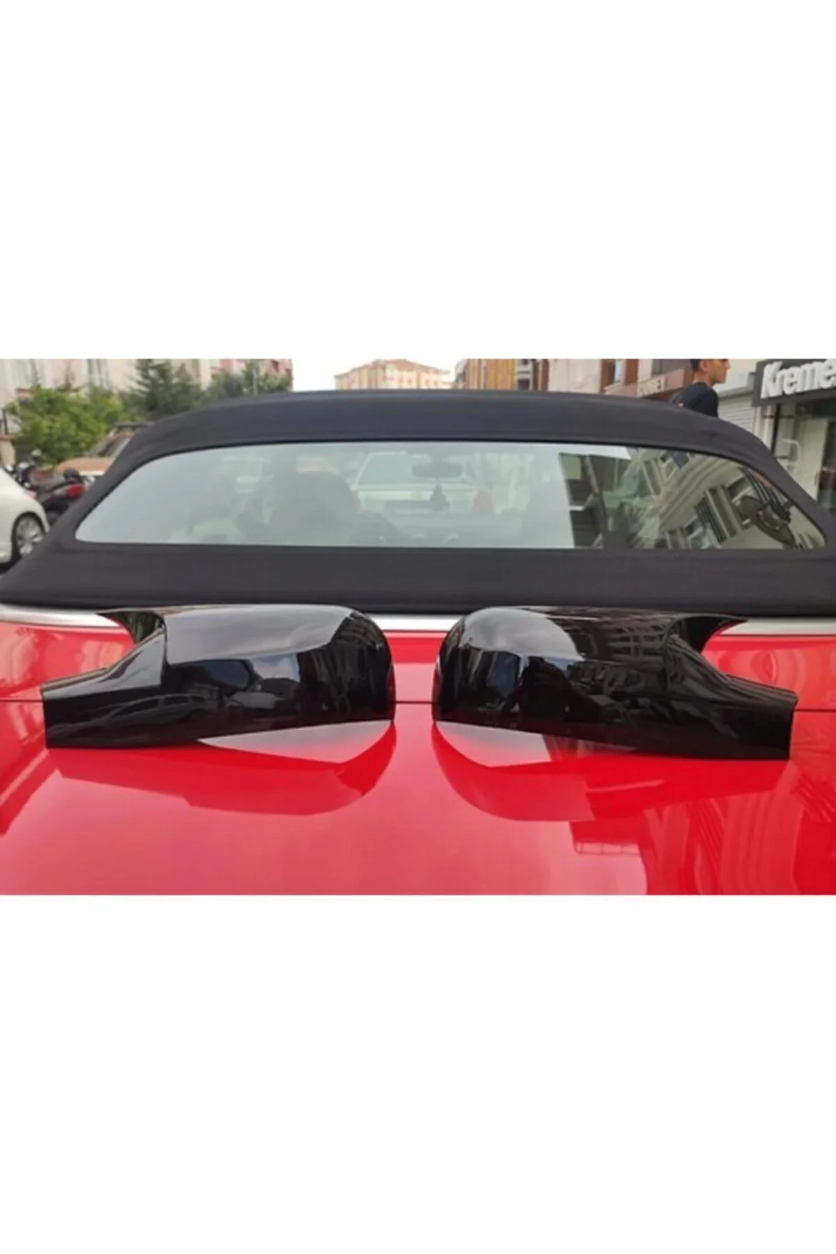 Renault Megane 2 2002-2009 Yarasa Ayna Kapağı Renault Megane 2 2002-2009 Yarasa Ayna Kapağı