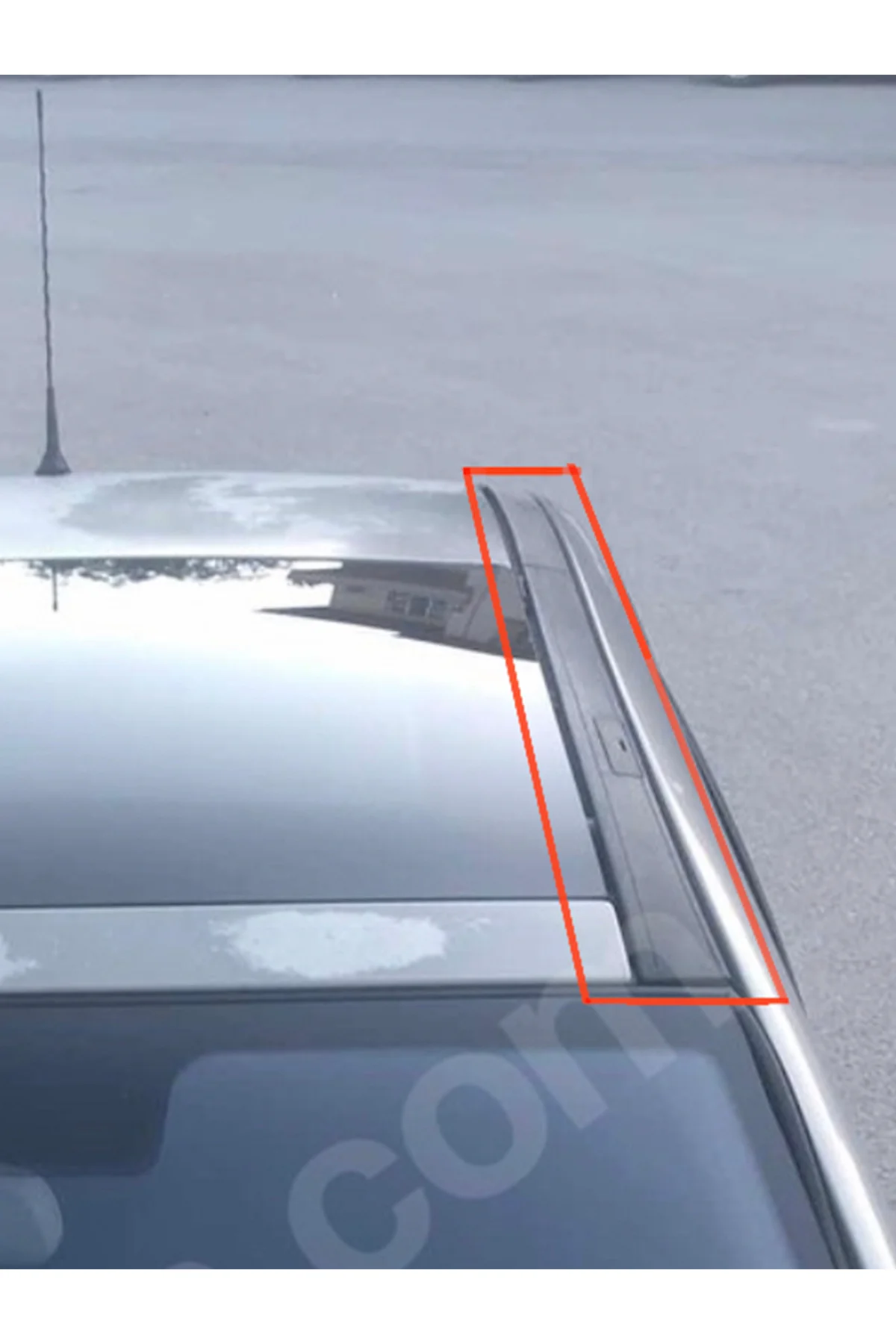 Renault Megane 2 Açılır Tavan Sunroof Çıtası SEDAN ve HATCHBACK SORUNSUZ UYUMLUDUR