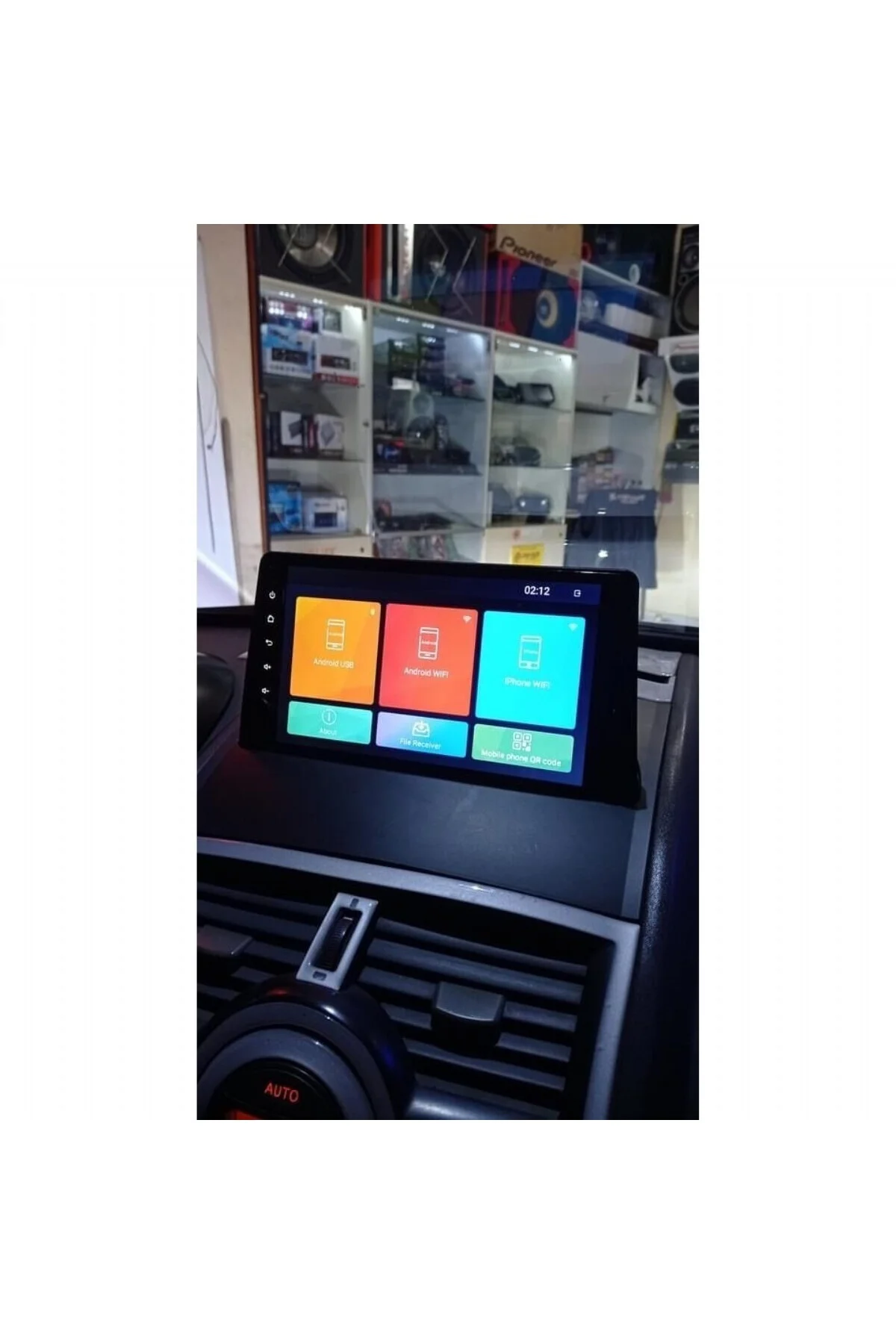 RENAULT MEGANE 2 ANDROİD 14 2-32 MULTİMEDYA CARPLAY-KAMERA-IPS