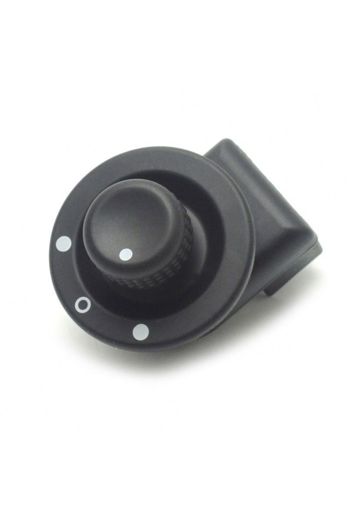 Mcar Renault Megane 2 Ayna Ayar Düğmesi Katlamasız 2002-2008 Uyumlu