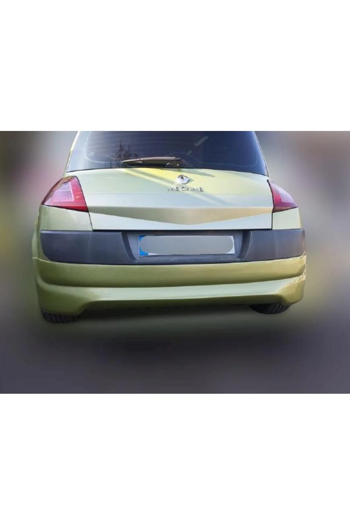 RENAULT MEGANE 2 HB 2004-2010 ASTARLI ARKA KARLIK