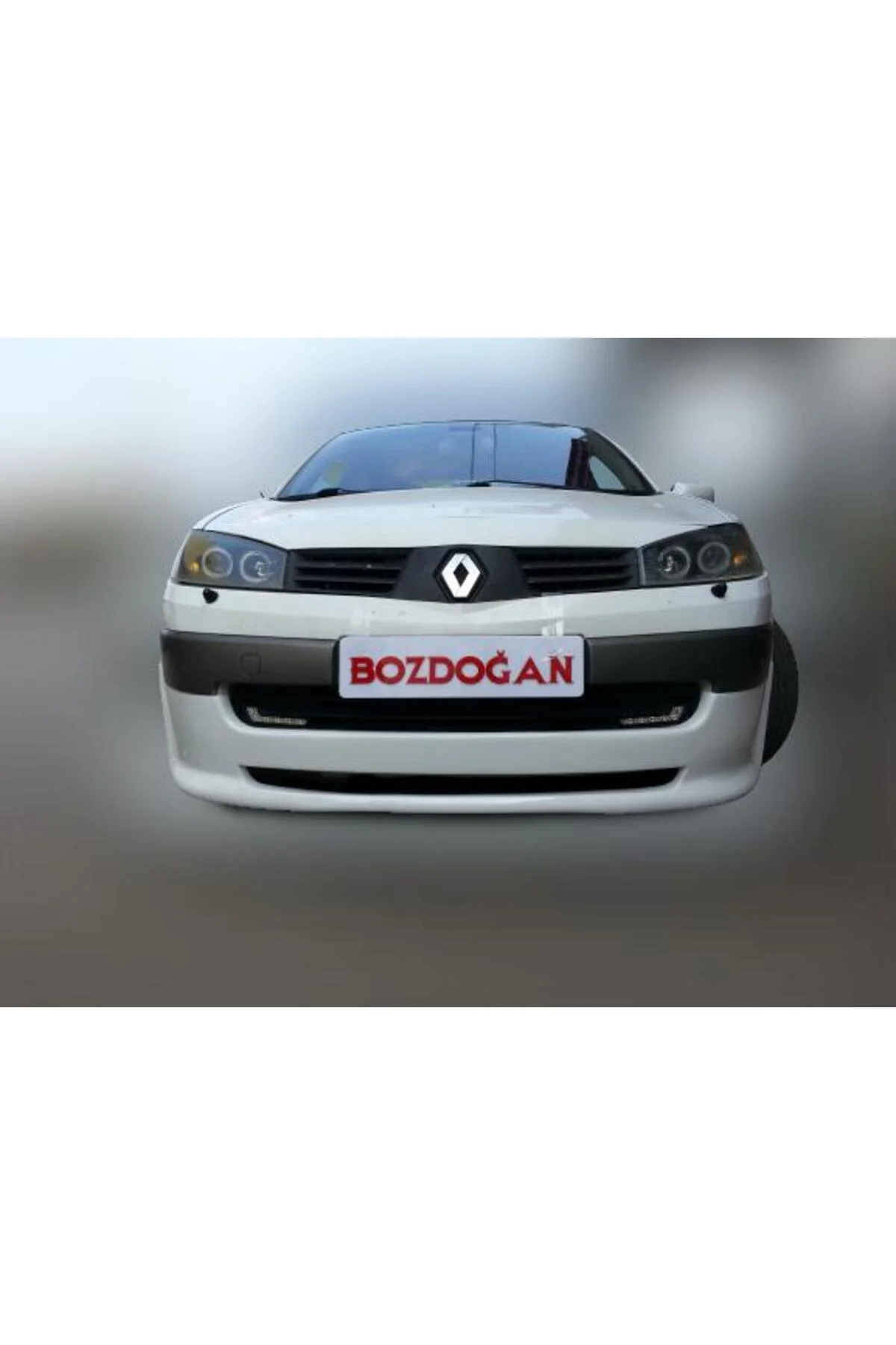 RENAULT MEGANE 2 HB 2004-2010 ASTARLI DÜZ ÖN KARLIK