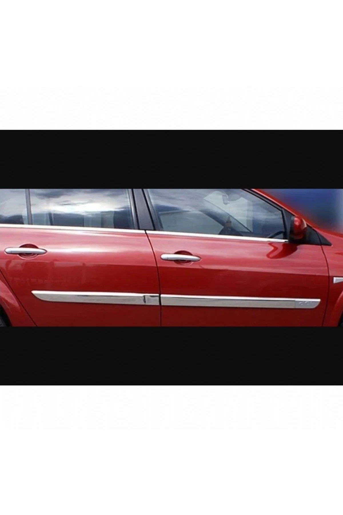 RENAULT MEGANE 2 KROM YAN KAPI ÇITASI RENAULT MEGANE 2 KROM YAN KAPI ÇITASI