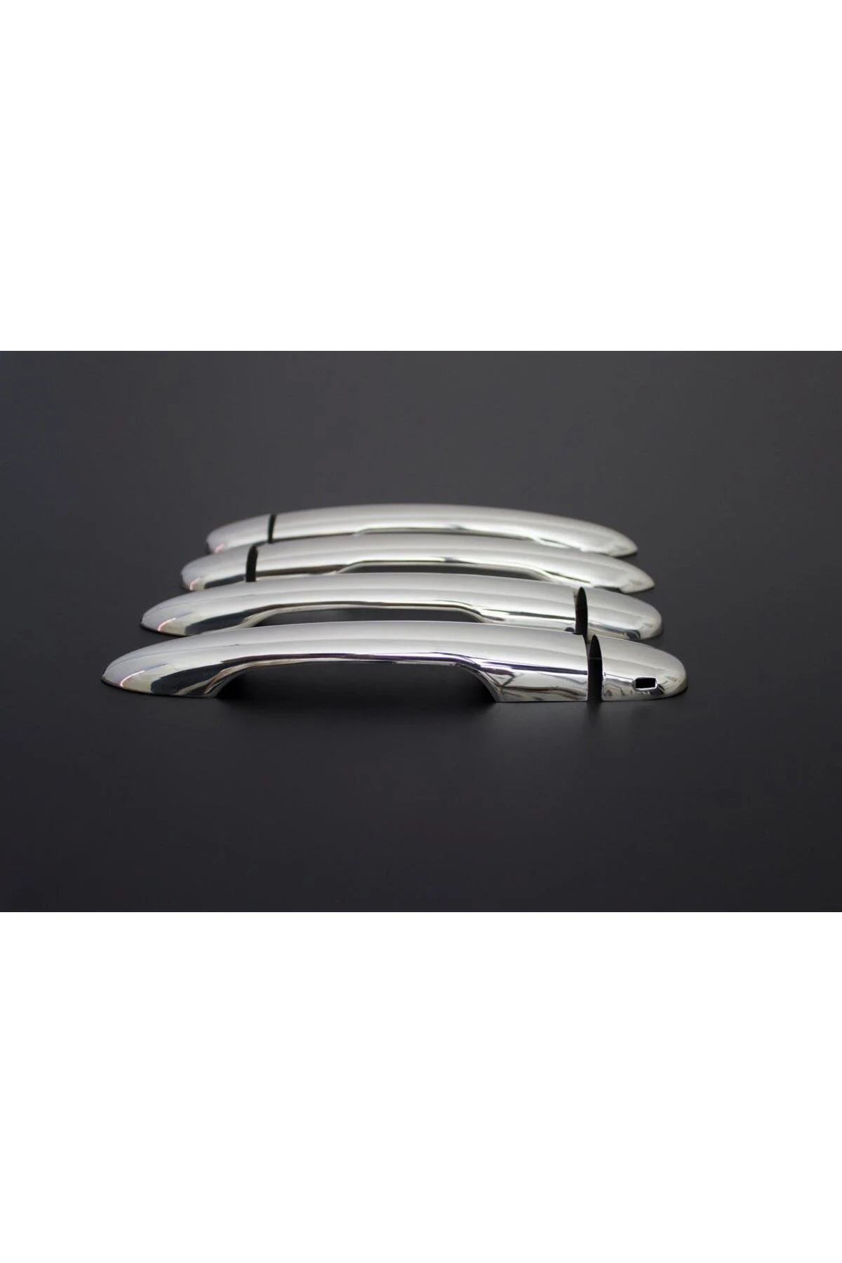 Renault Megane 2 Krom Kapı Kolu 4 Kapı P.çelik 2004-2010 Renault Megane 2 Krom Kapı Kolu 4 Kapı P.çelik 2004-2010