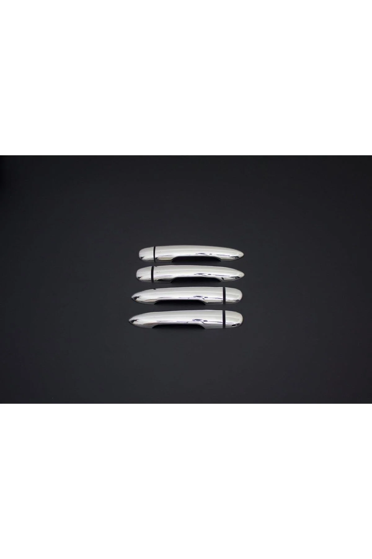 Renault Megane 2 Krom Kapı Kolu 4 Kapı P.çelik 2004-2010 Renault Megane 2 Krom Kapı Kolu 4 Kapı P.çelik 2004-2010