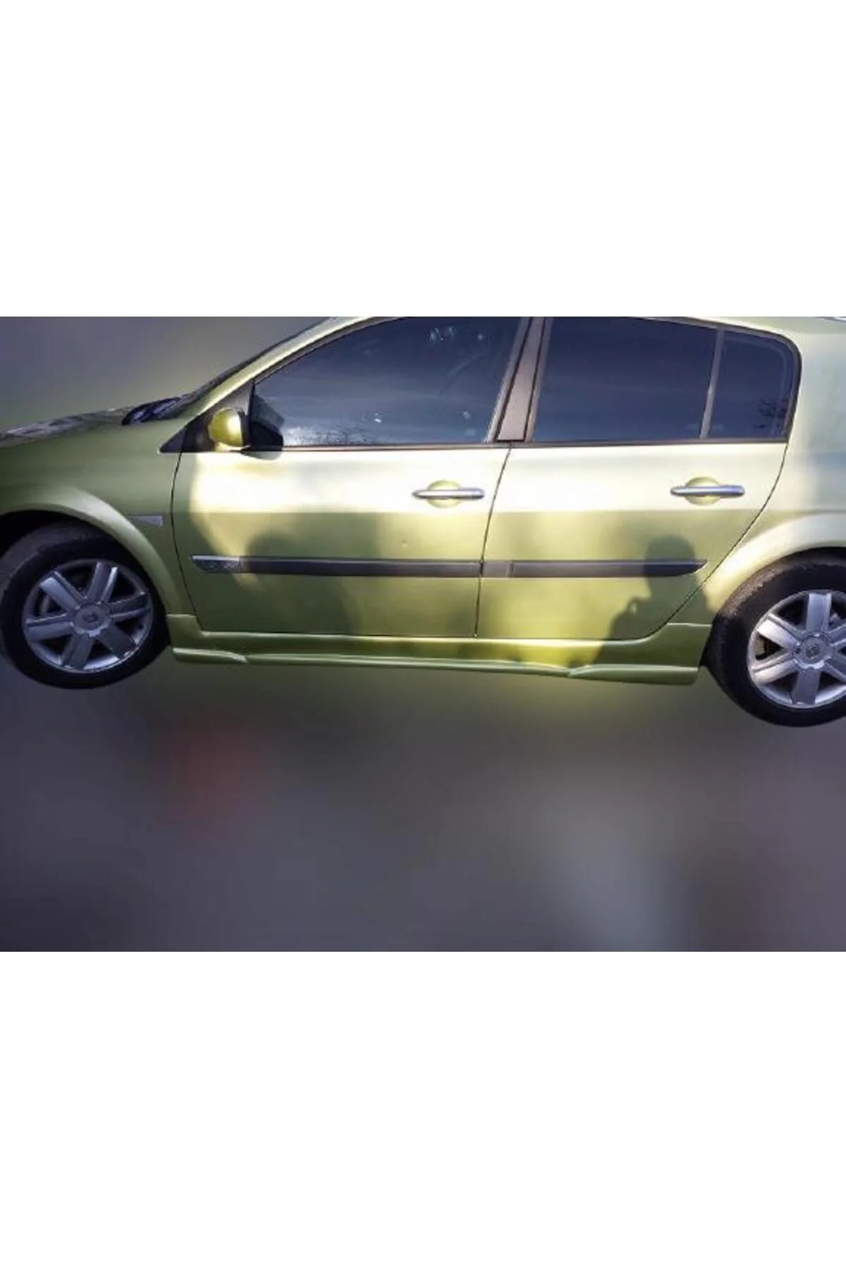 RENAULT MEGANE 2 SD 2004-2010 ASTARLI YAN MARŞPİYEL