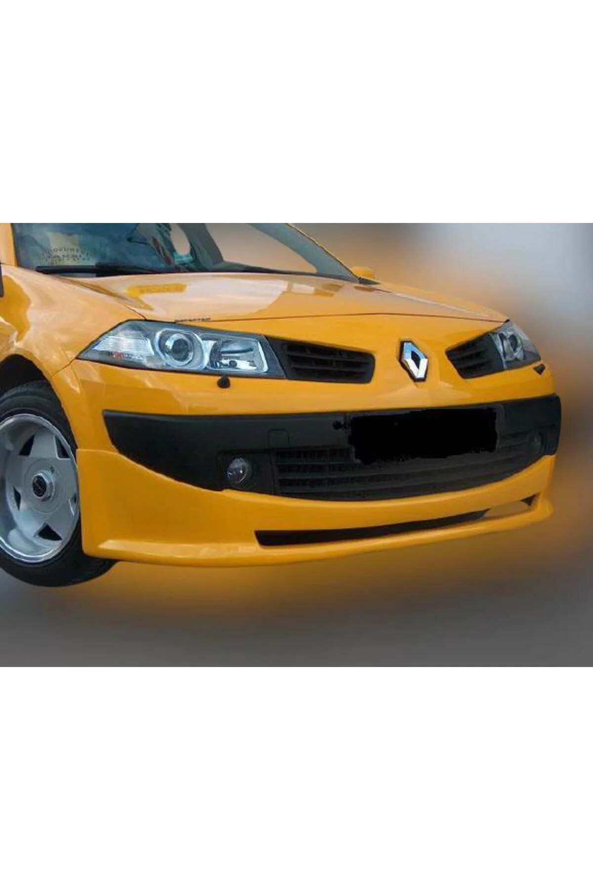 RENAULT MEGANE 2 SD 2004-2010 ASTARLI MAKYAJLI ÖN KARLIK
