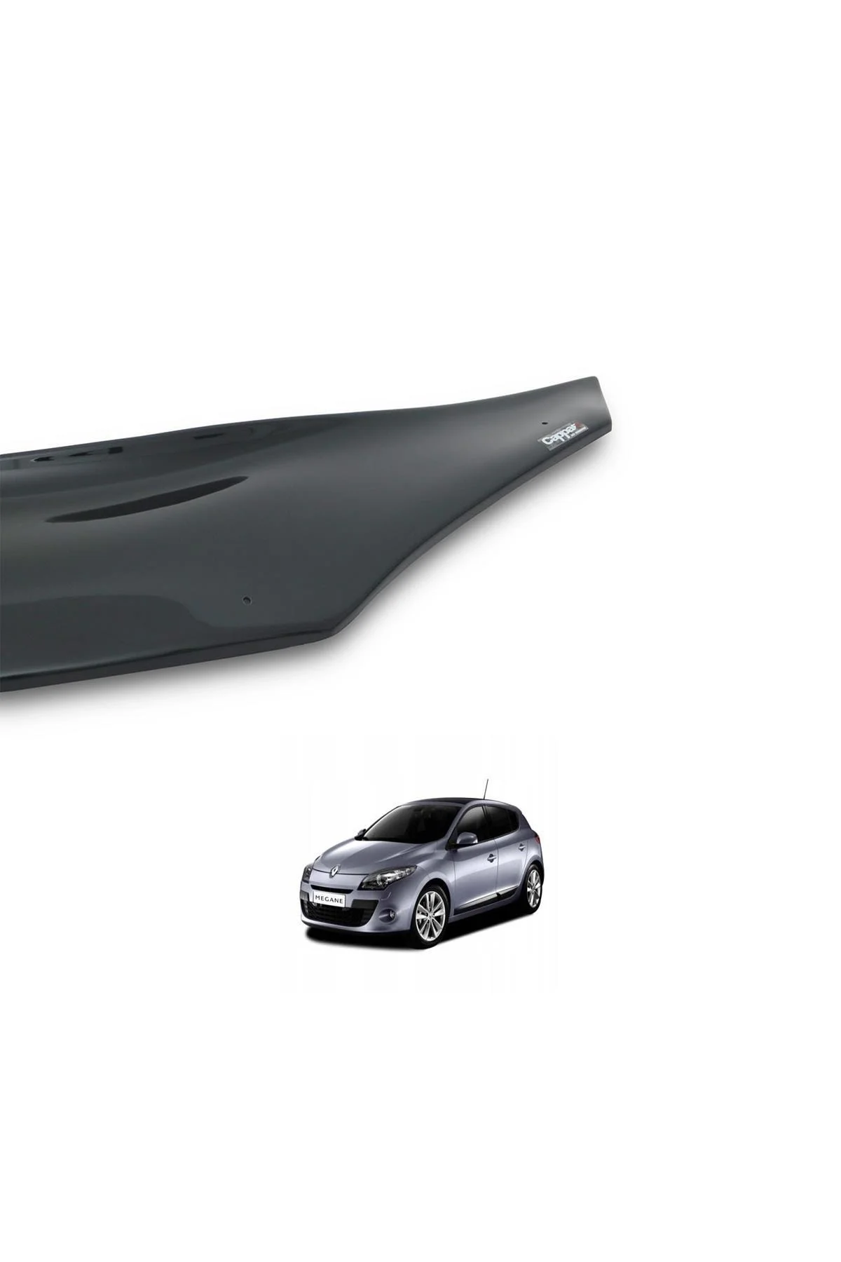 Renault Megane 3 2009-2013 Kaput Rüzgarlığı