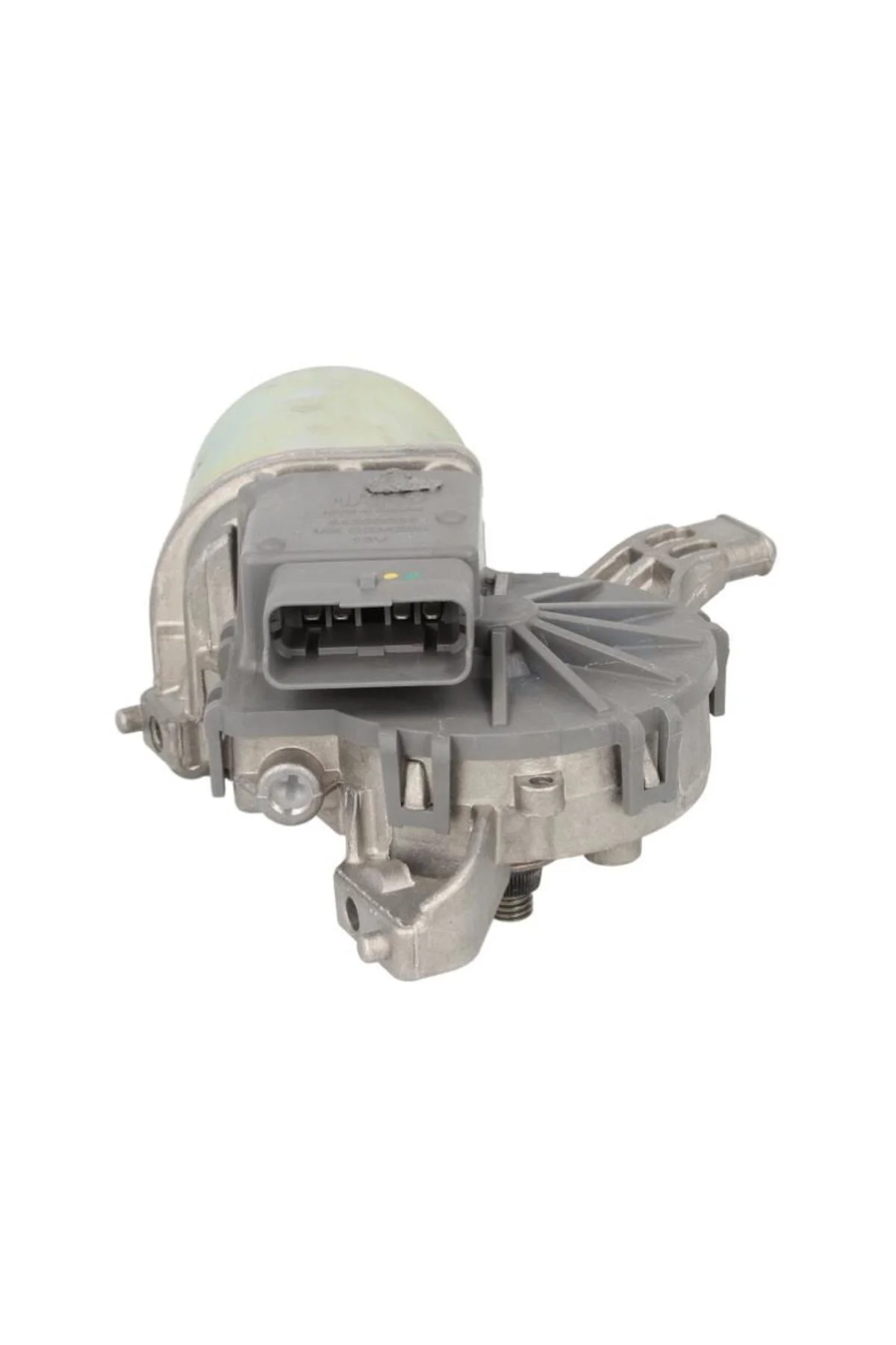 Renault Megane 3 Fluance Ön Cam Silecek Motoru 288105839r