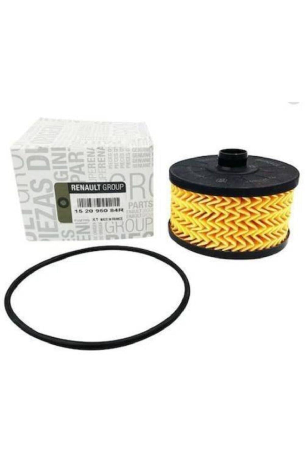 Mais Renault Megane 4 1.2 Tce -Yağ Filtresi-Orjinal Renault Ürünü-Fatu