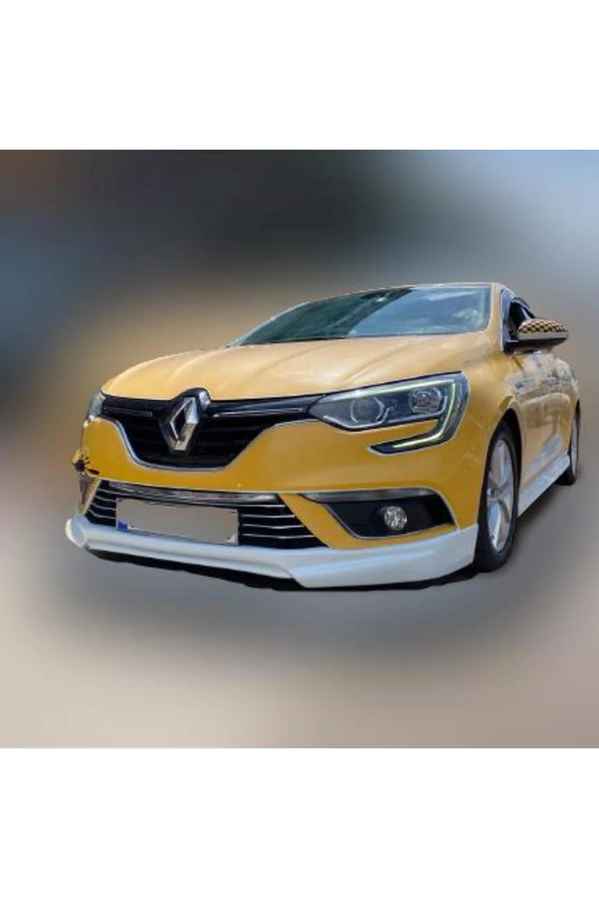 RENAULT MEGANE 4 2016- SD ASTARLI ÖN KARLIK RENAULT MEGANE 4 2016- SD ASTARLI ÖN KARLIK