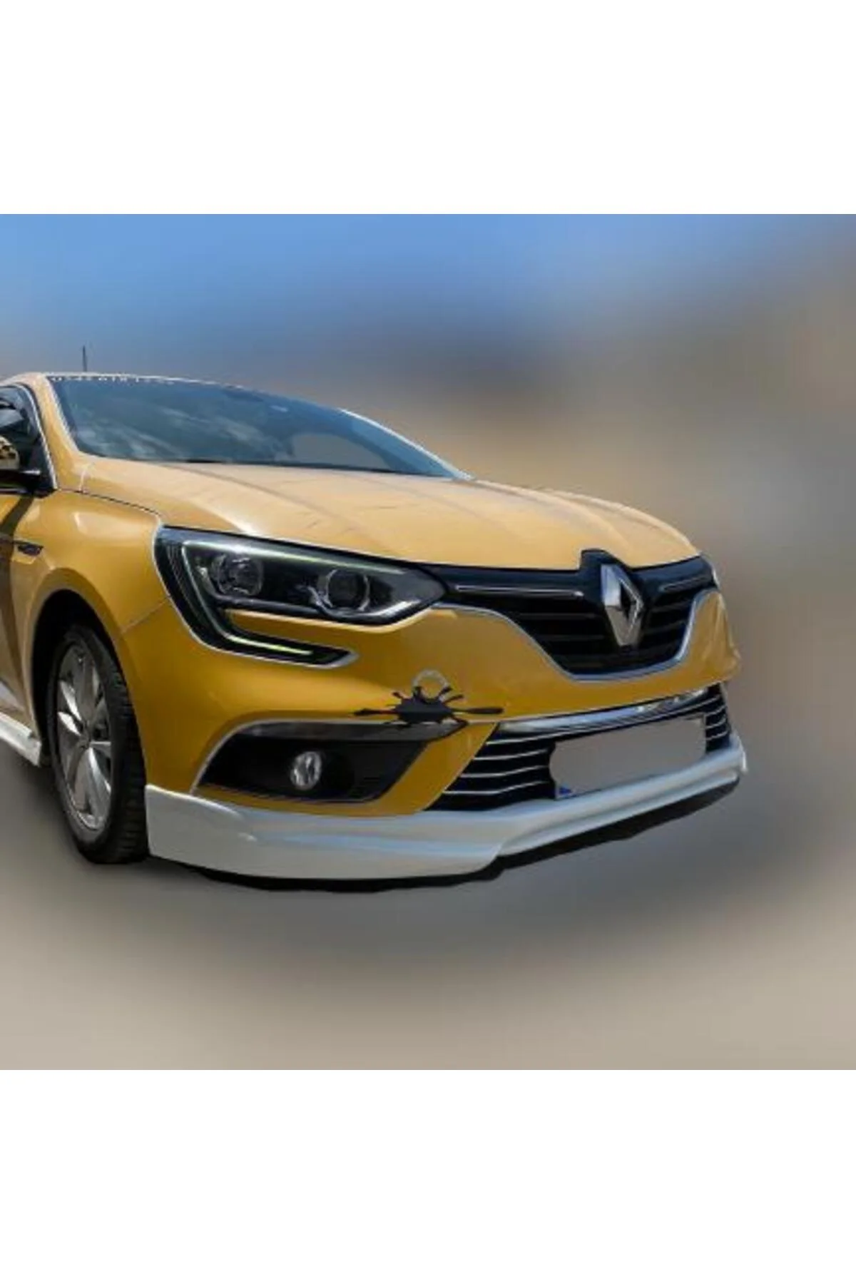 RENAULT MEGANE 4 2016- ASTARLI HB ABT ÖN KARLIK