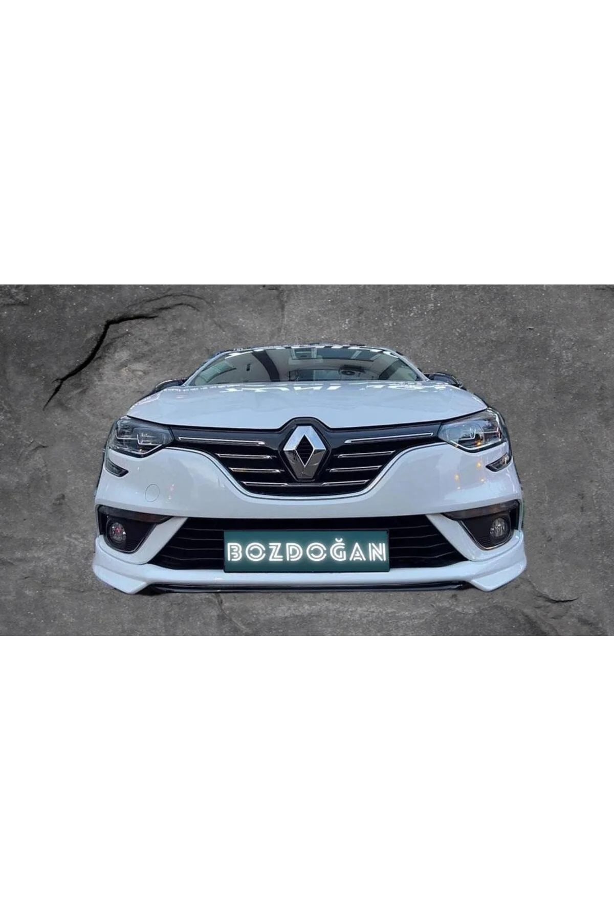 RENAULT MEGANE 4 2016- ASTARLI SD ABT ÖN KARLIK RENAULT MEGANE 4 2016- ASTARLI SD ABT ÖN KARLIK