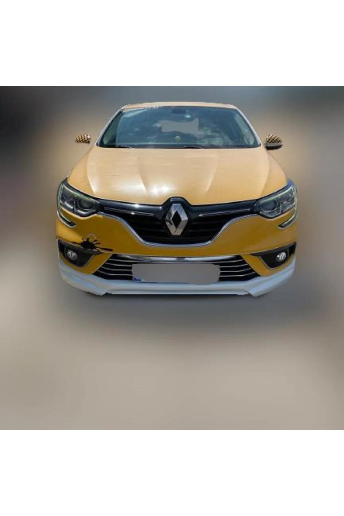 RENAULT MEGANE 4 2016- SD ASTARLI ÖN KARLIK RENAULT MEGANE 4 2016- SD ASTARLI ÖN KARLIK