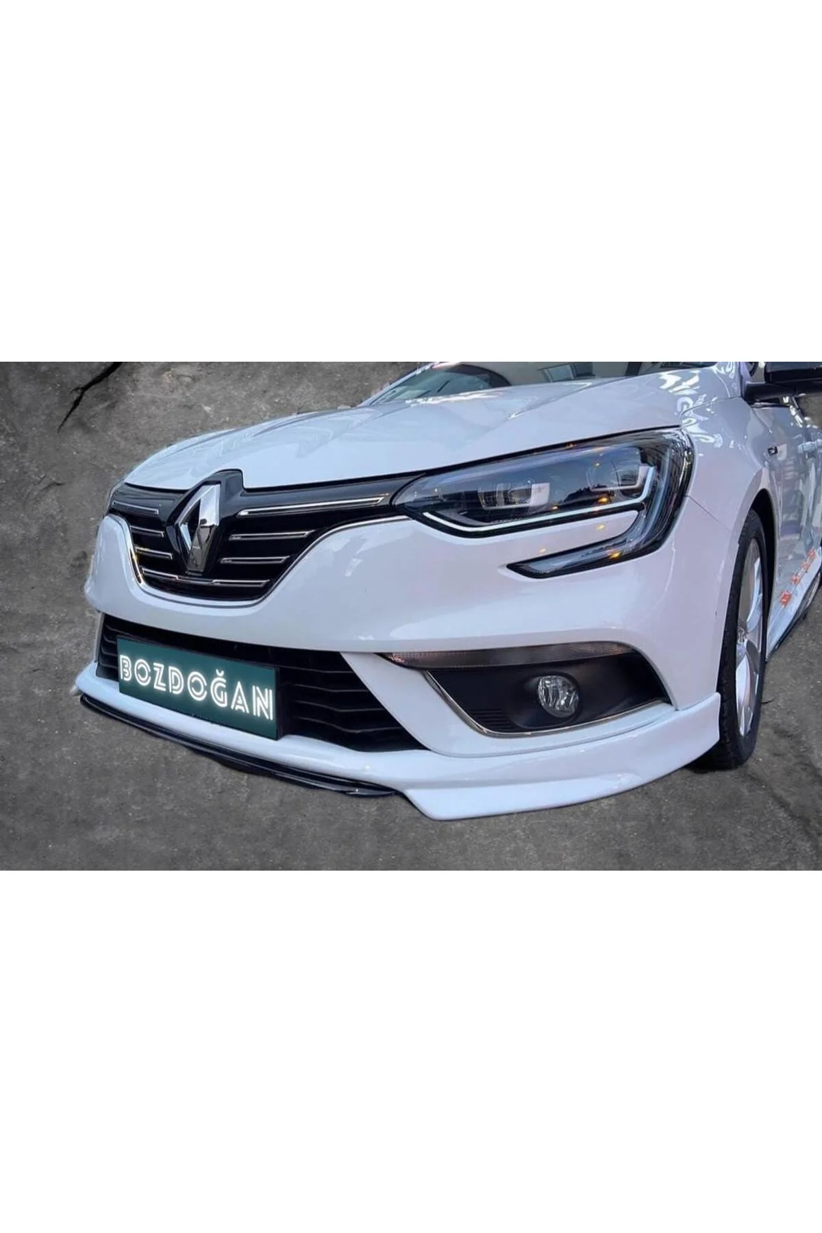RENAULT MEGANE 4 2016- ASTARLI SD ABT ÖN KARLIK RENAULT MEGANE 4 2016- ASTARLI SD ABT ÖN KARLIK