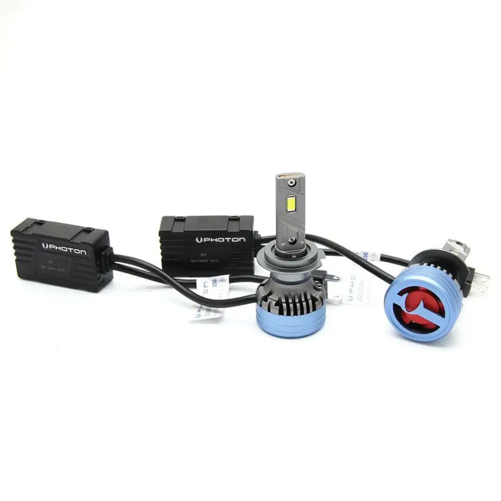 Renault Megane 4-Photon Ultimate H7  Led 19000 Lumens