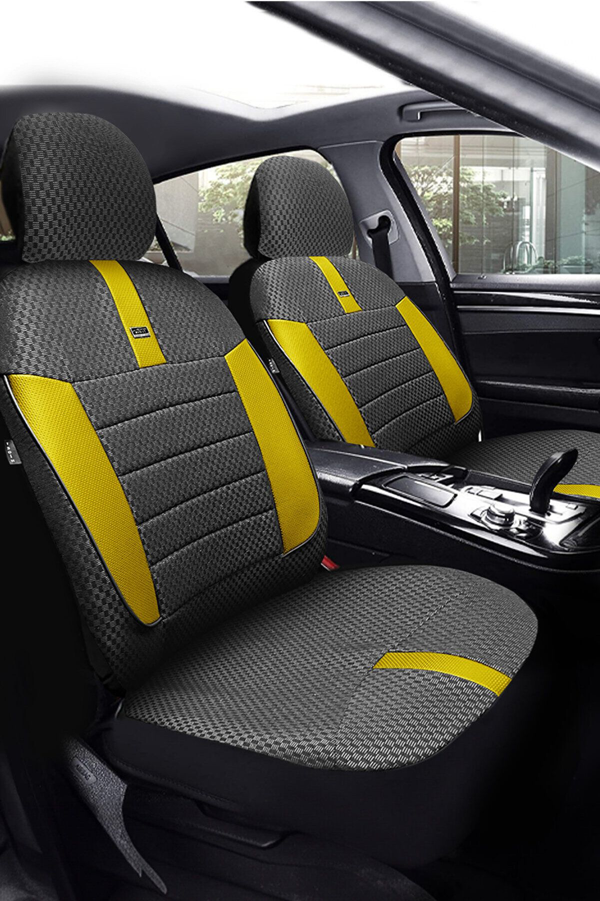 Renault Megane-2 Hatchback 2004-2008 Aracınıza Uyumlu Koltuk Kılı