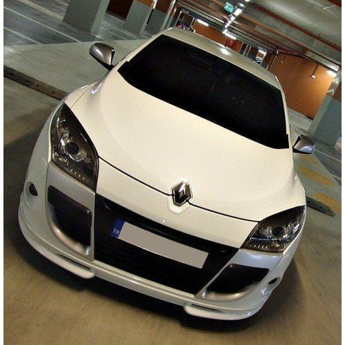 Renault Megane Uyumlu 3 Servis Modeli Ön Ek (Plastik)