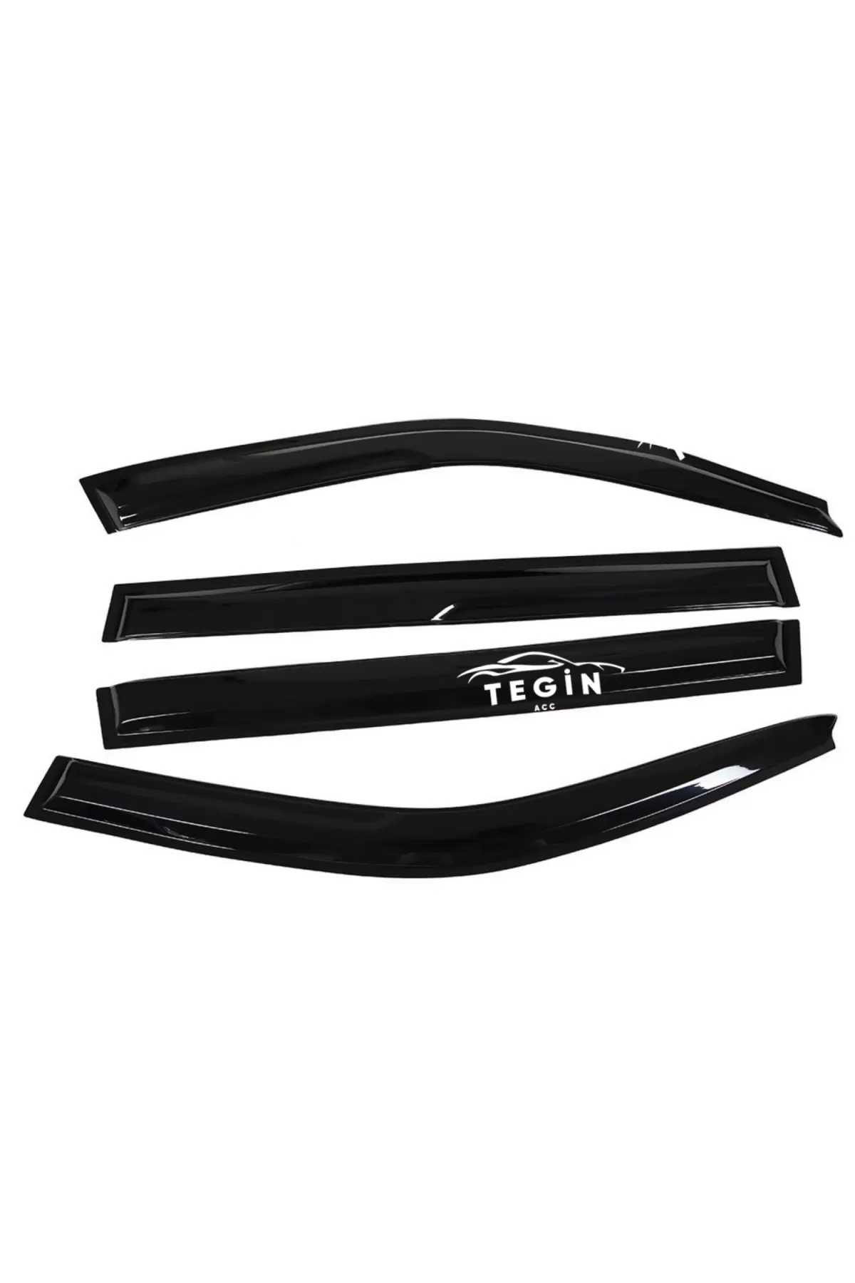 Renault Megane 3 Stw 2011 Cam Rüzgarlığı 4lü Takım