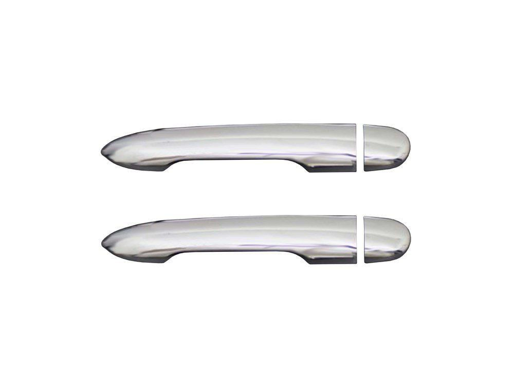 Renault Megane Uyumlu 2 Kapı Kolu 2 Kapı Krom 2003-2008
